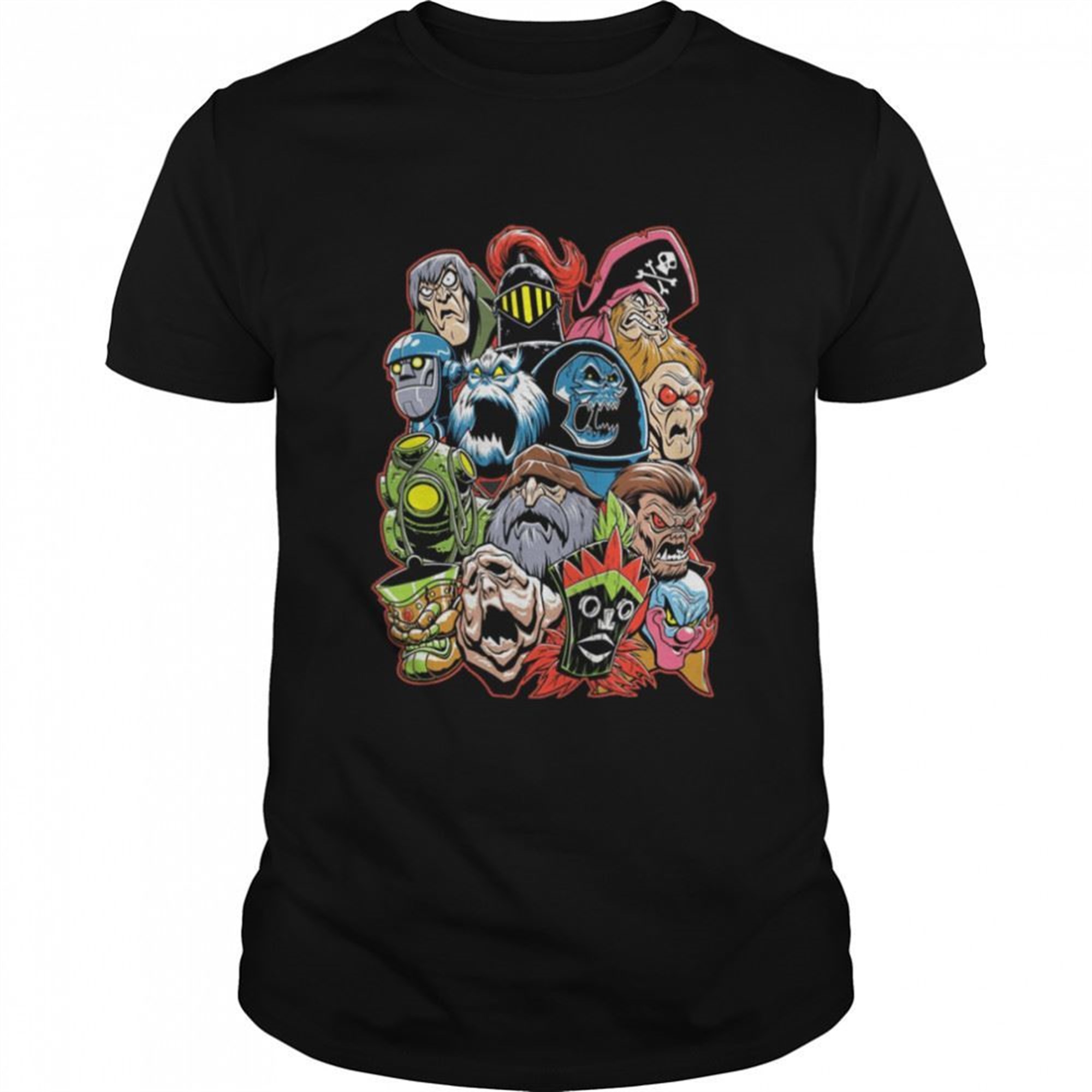 Mystery Maniacs Halloween Shirt