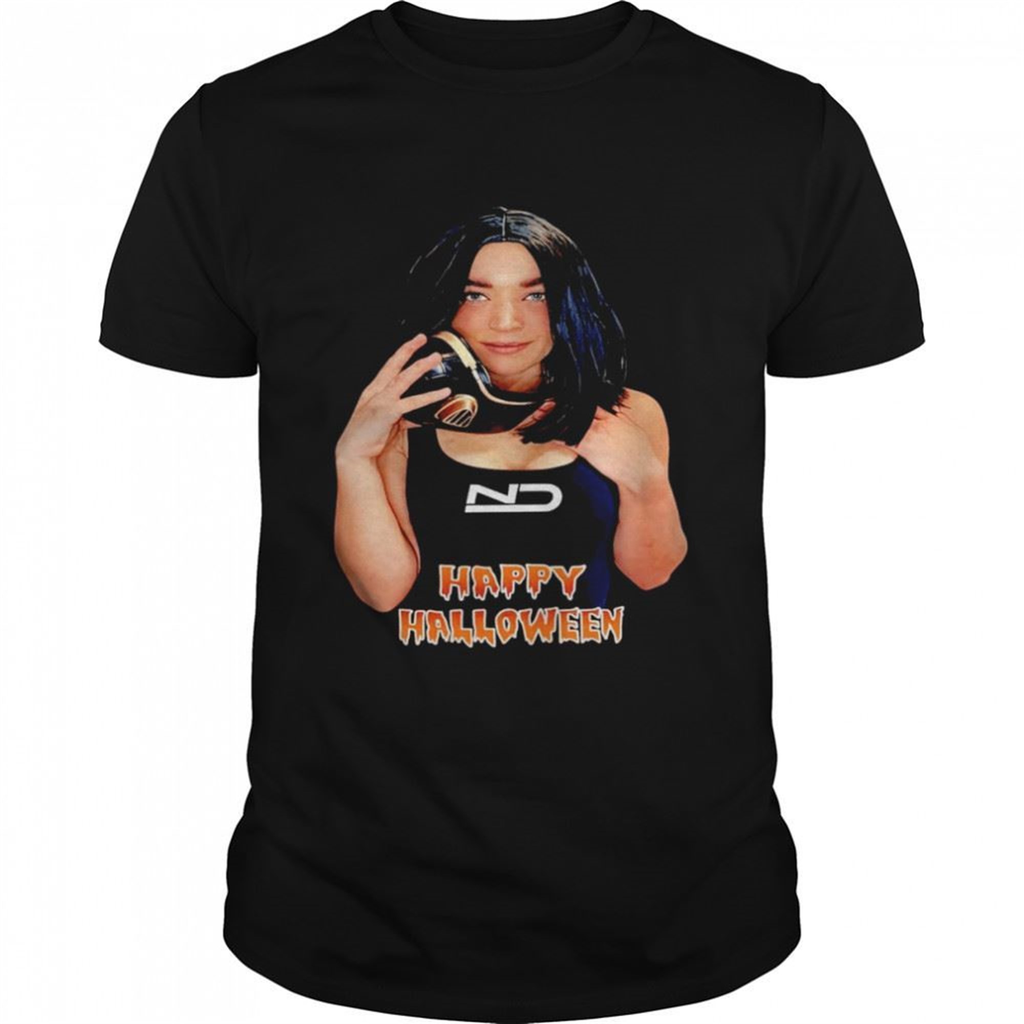 Natalie Decker Halloween Shirt