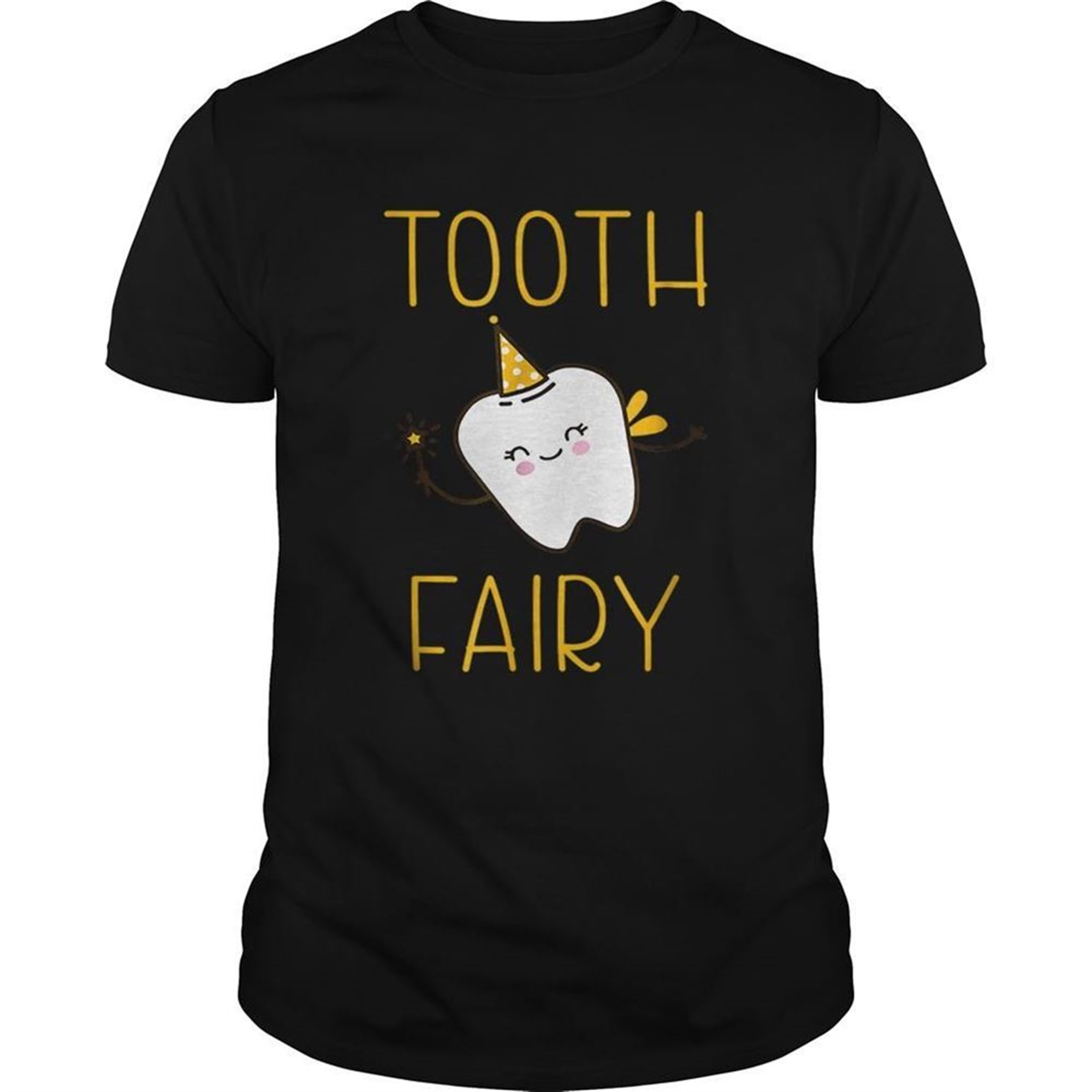 Nice Tooth Fairy Halloween Costume Women Men Kids Outfit Shirt
