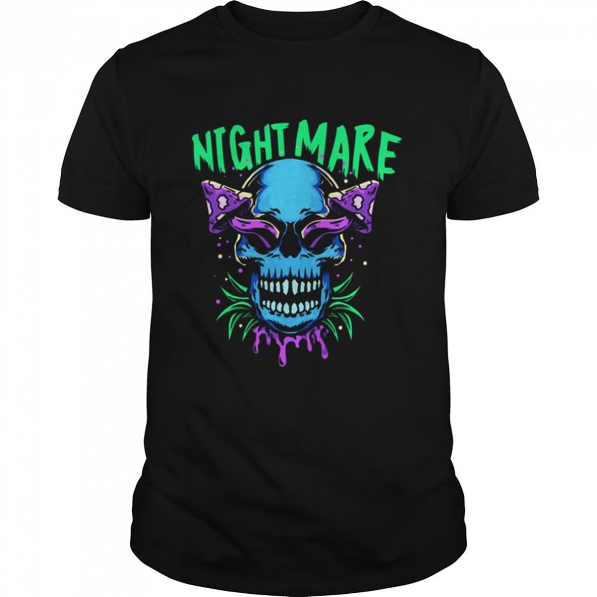 Nightmare Halloween Horror Nights Shirts