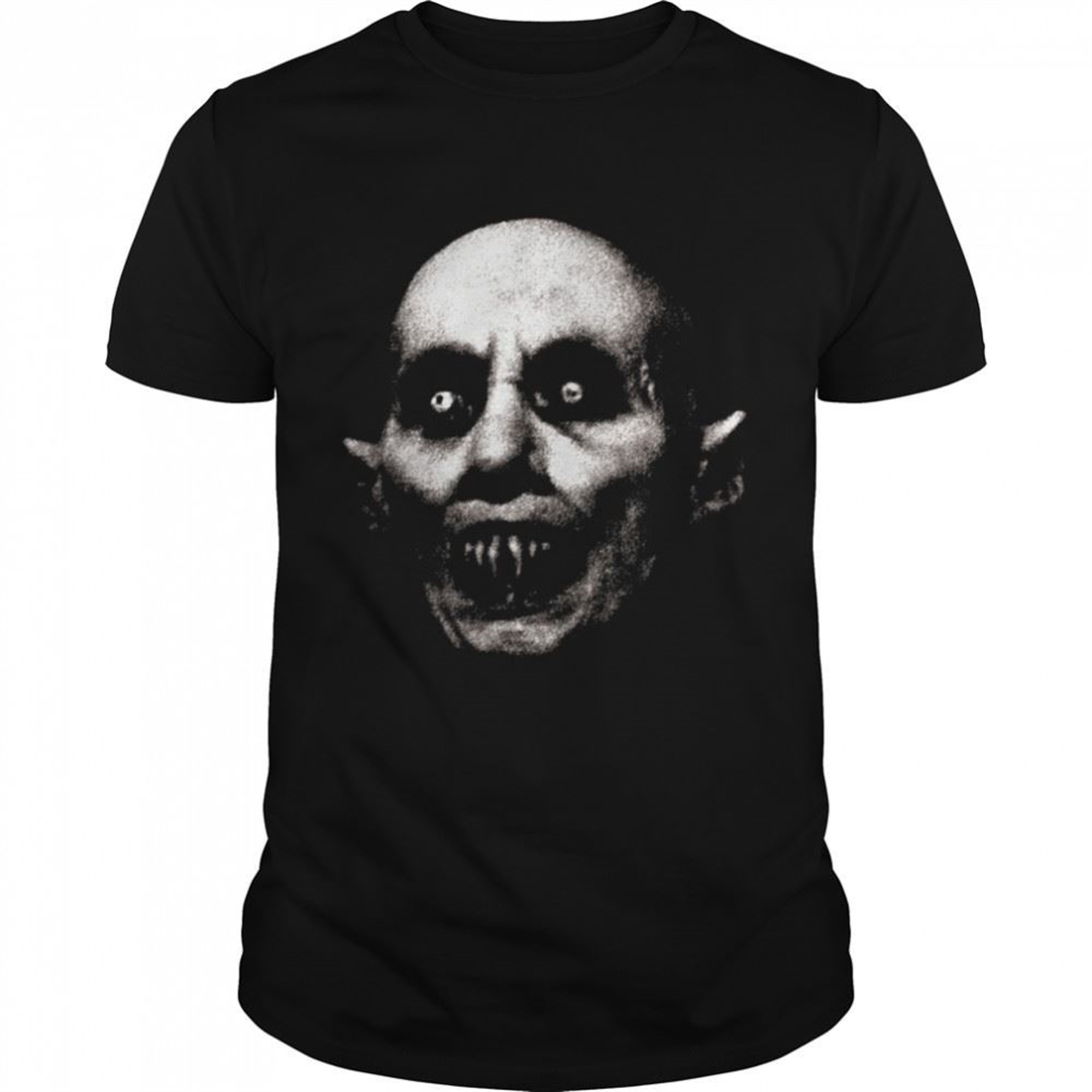 Nosferatu The Vampire Cult Goth Gothic Horror Halloween Shirt
