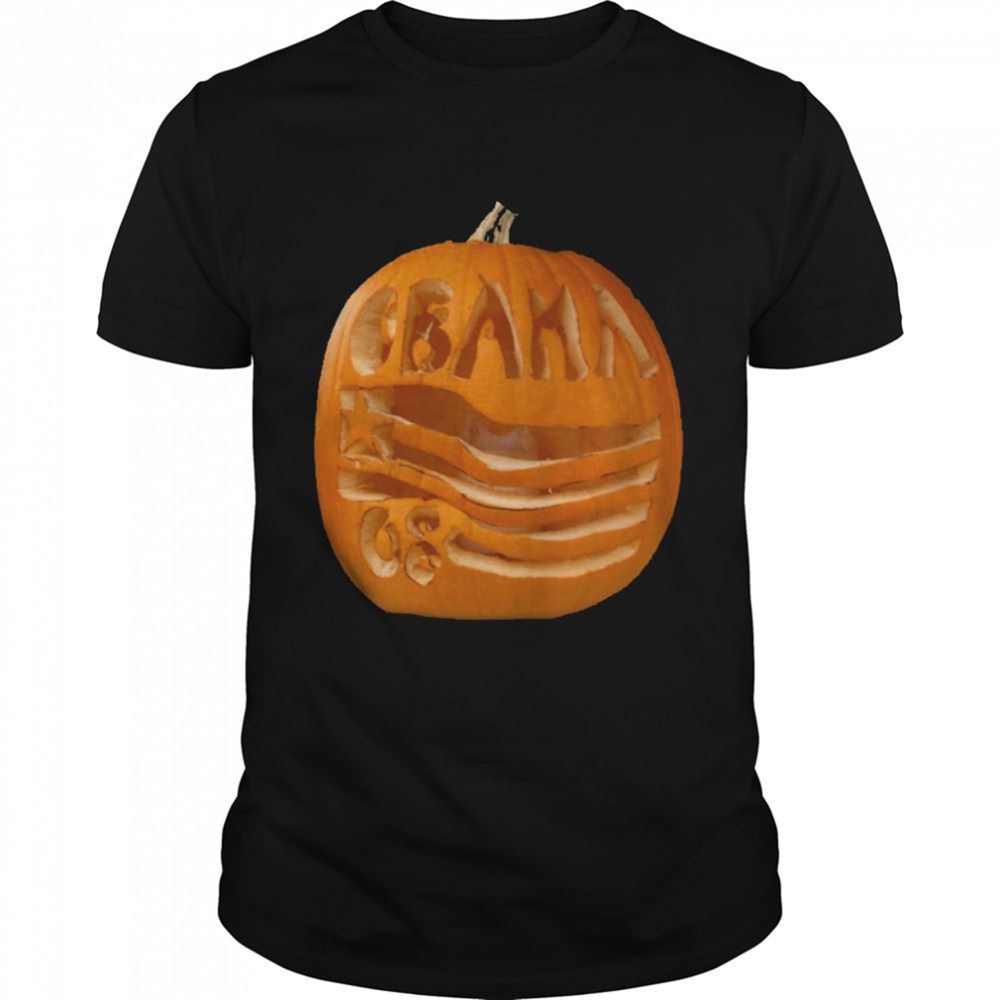Obama Halloween T-shirt