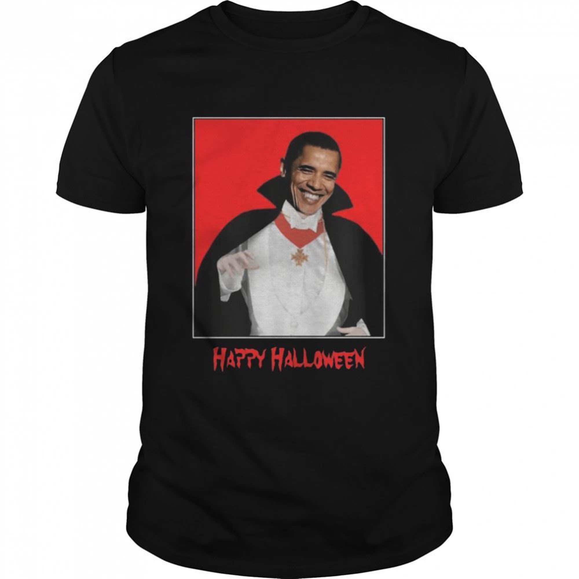 Obama Halloween Tshirt