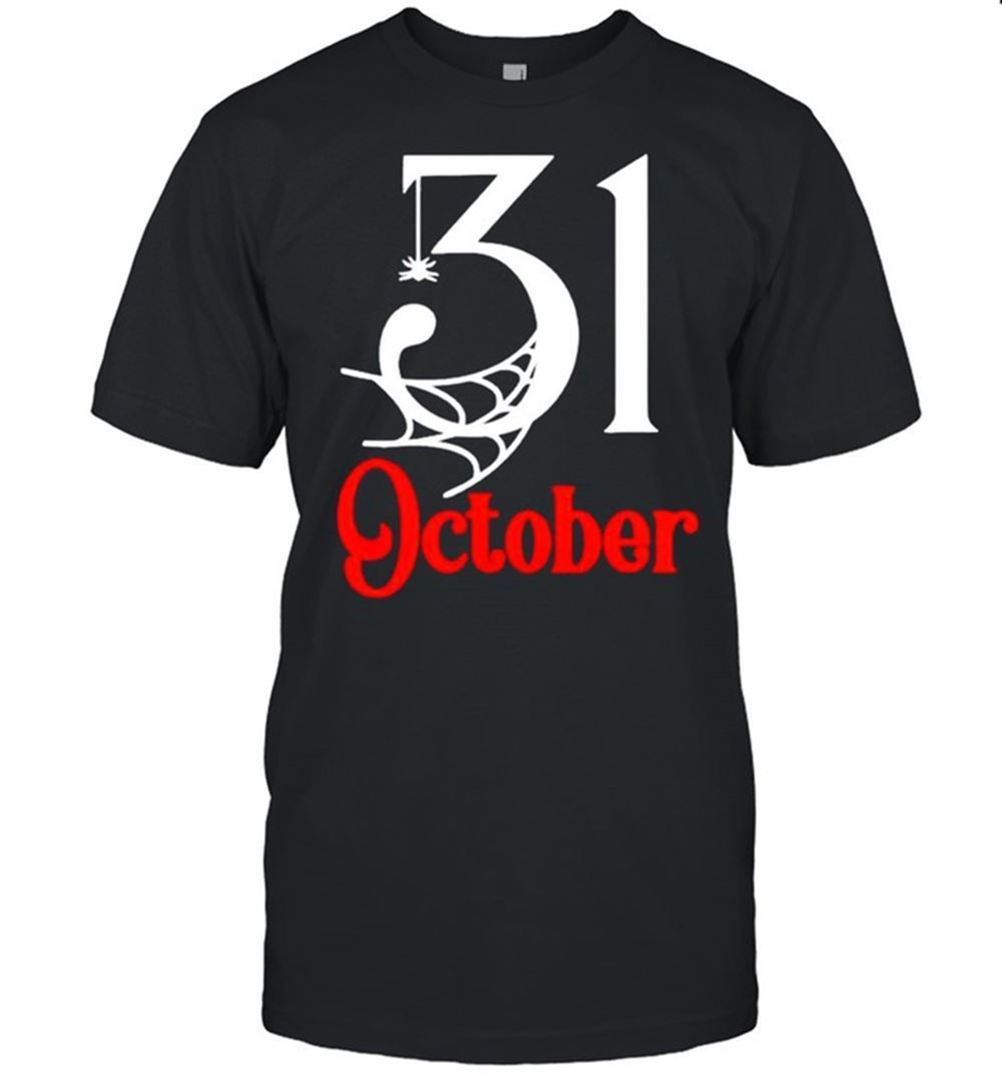 October 31st Halloween Shirt