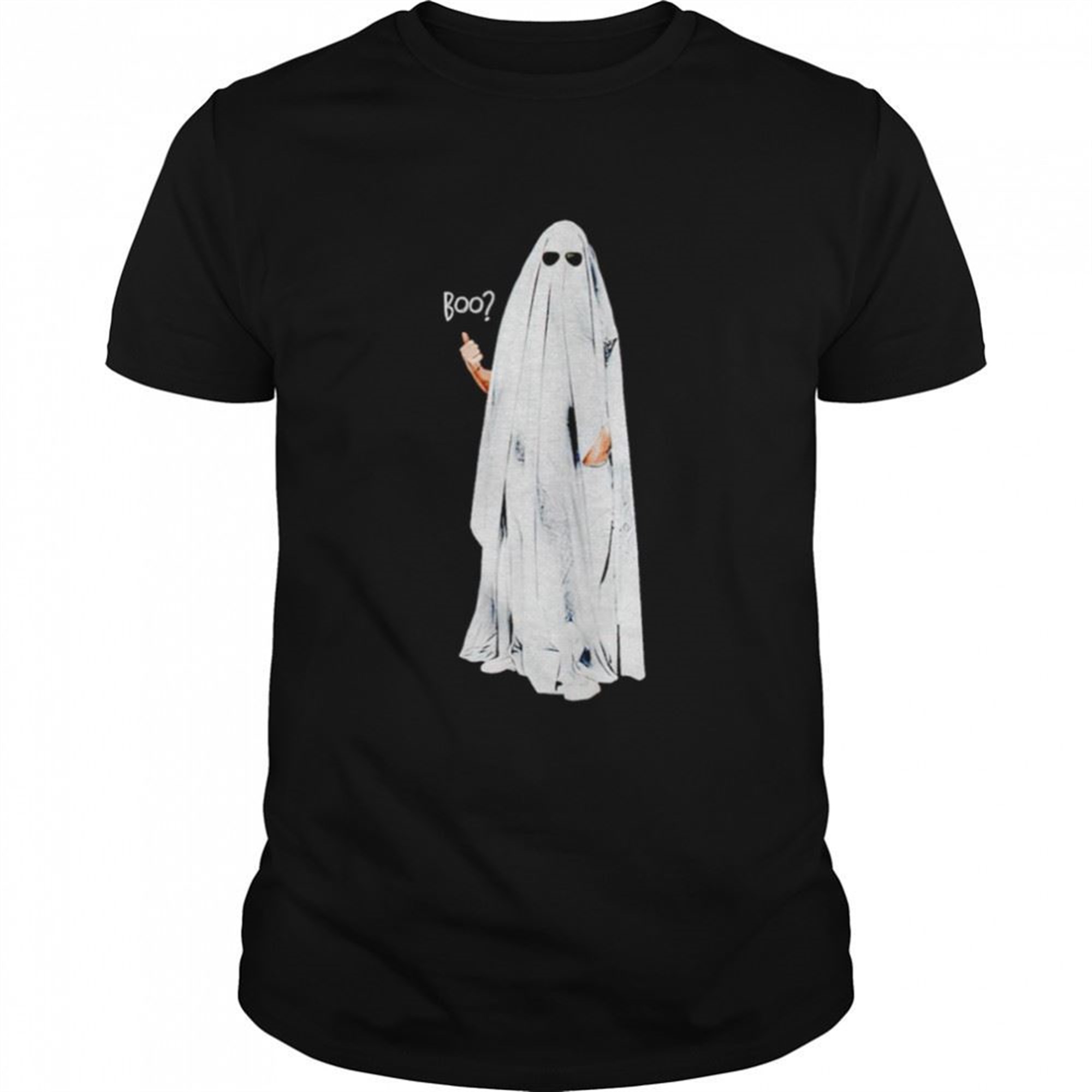 Orange Cassidy Boo Halloween Shirt