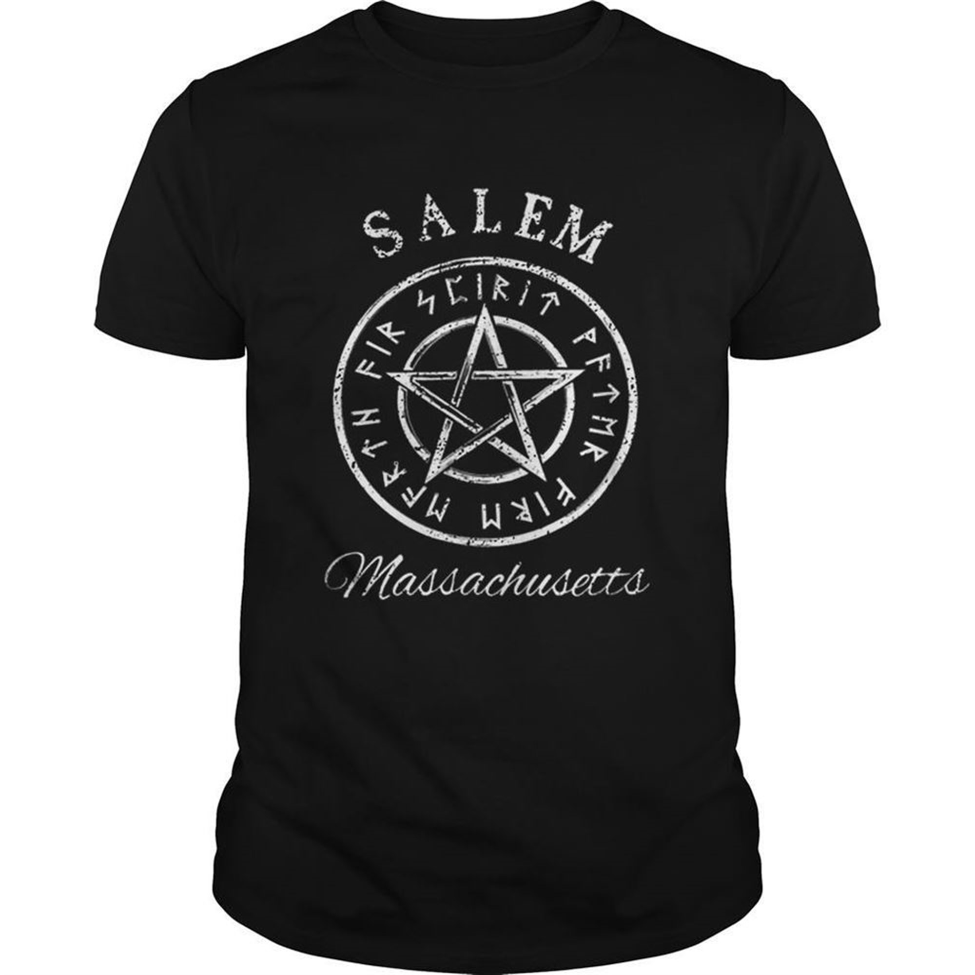 Original Salem Witch Halloween Shirt