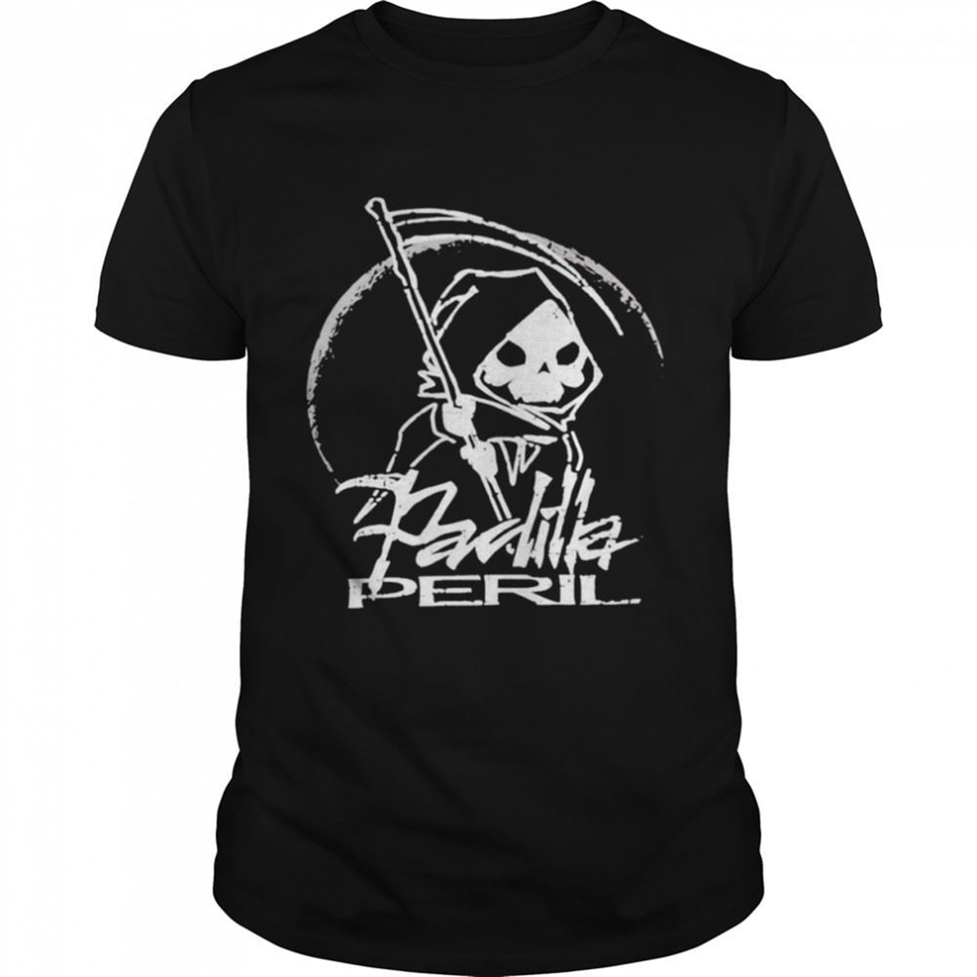 Padilla Peril Halloween Shirt