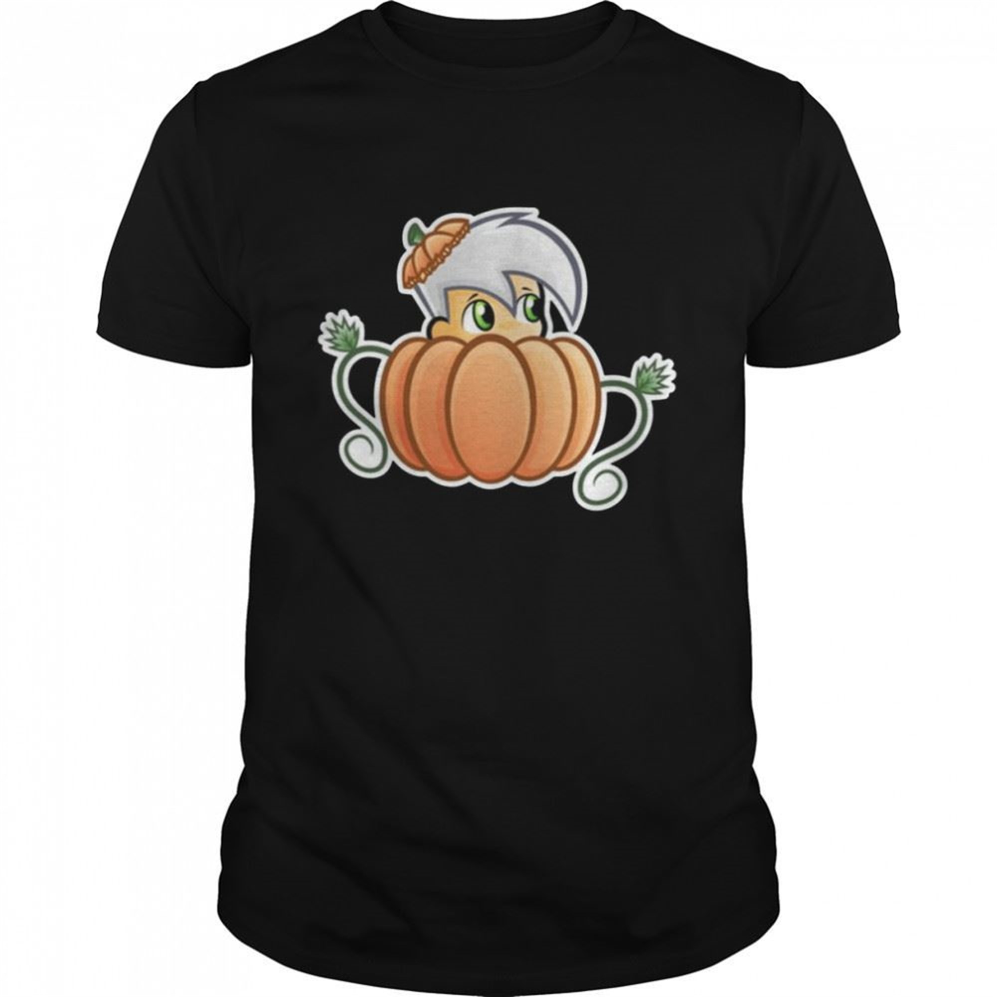 Peek A Boo Danny Phantom Halloween Shirt