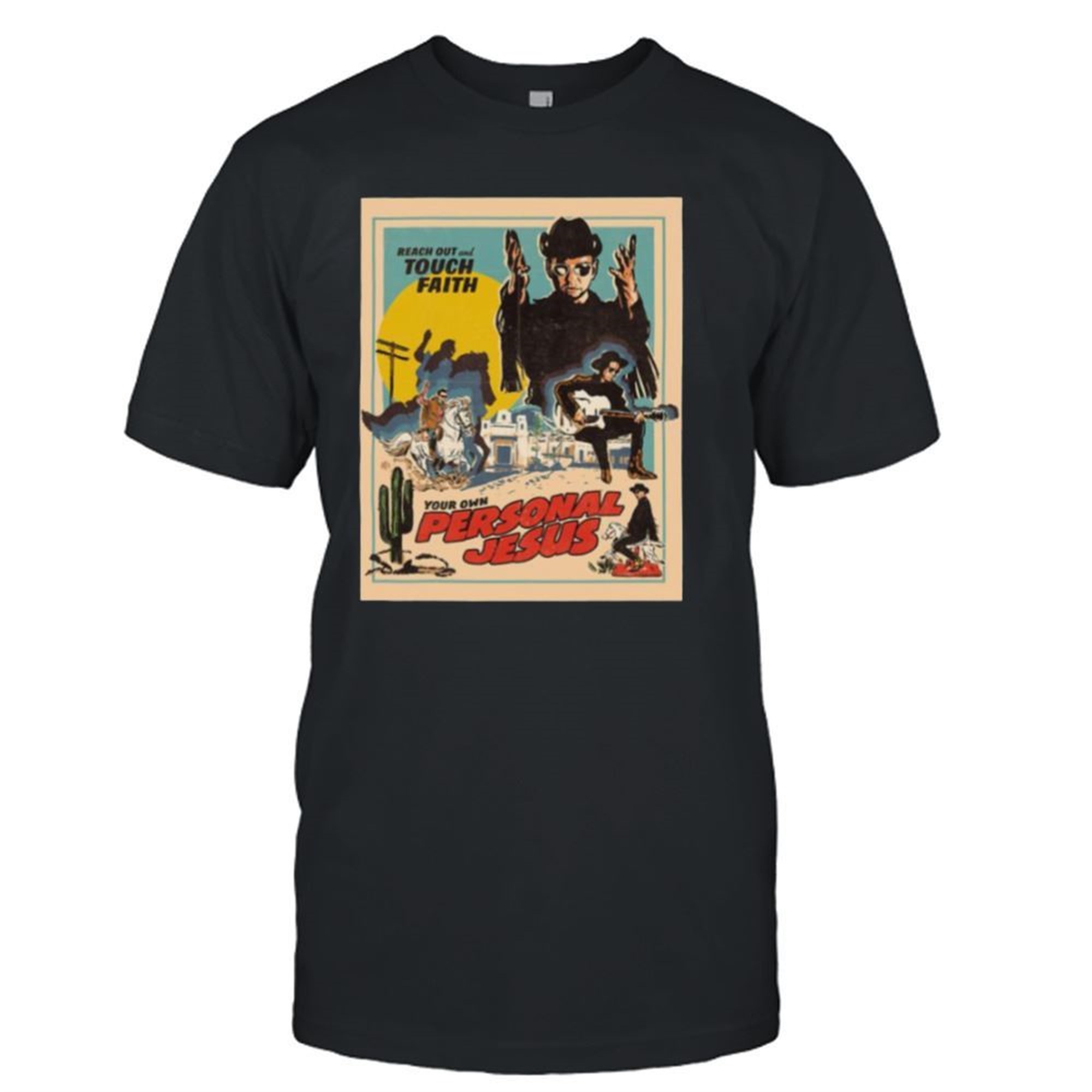 Personal Jesus Halloween Mindless Self Indulgence Shirt
