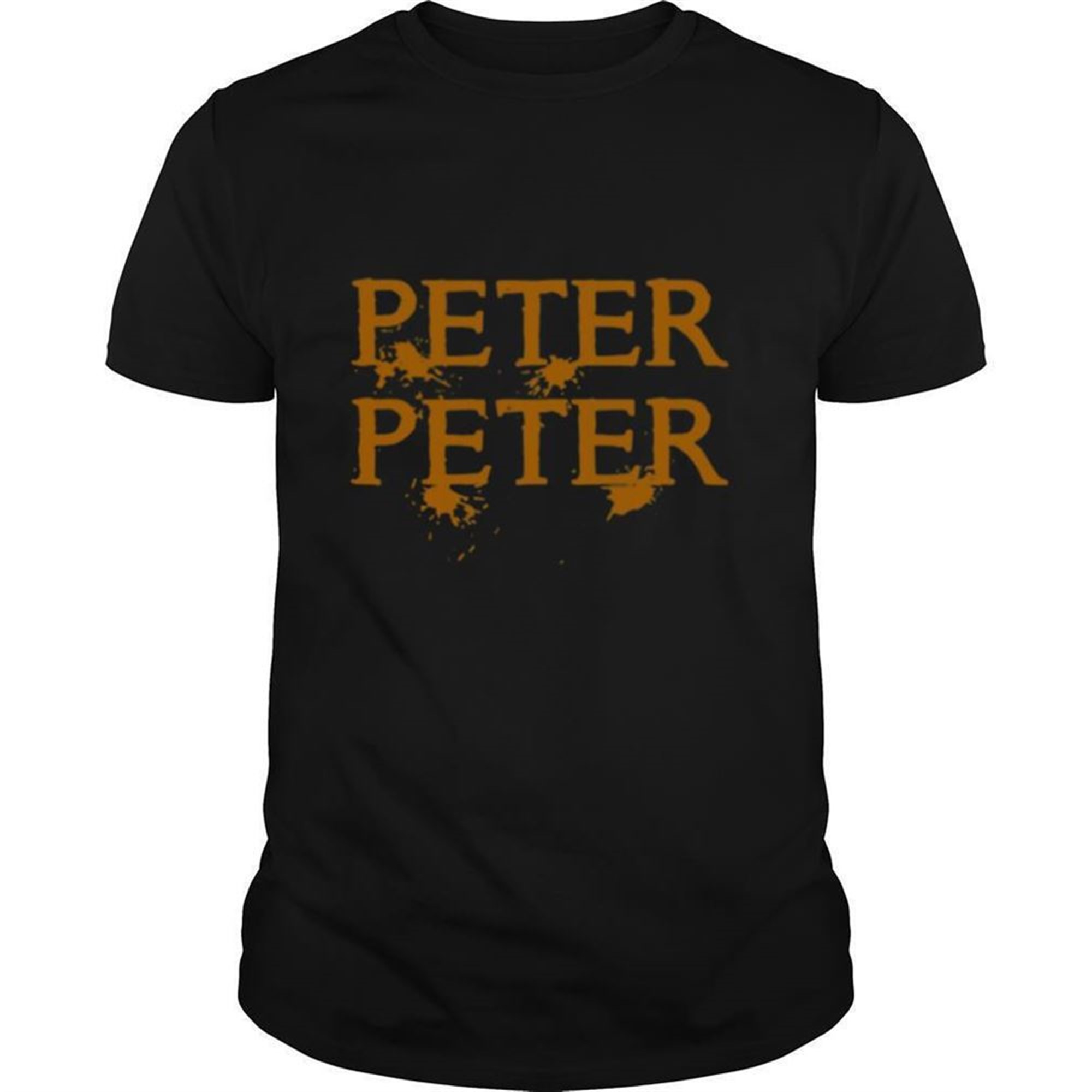Peter Pumpkin Eater Costume Matching Halloween Shirt
