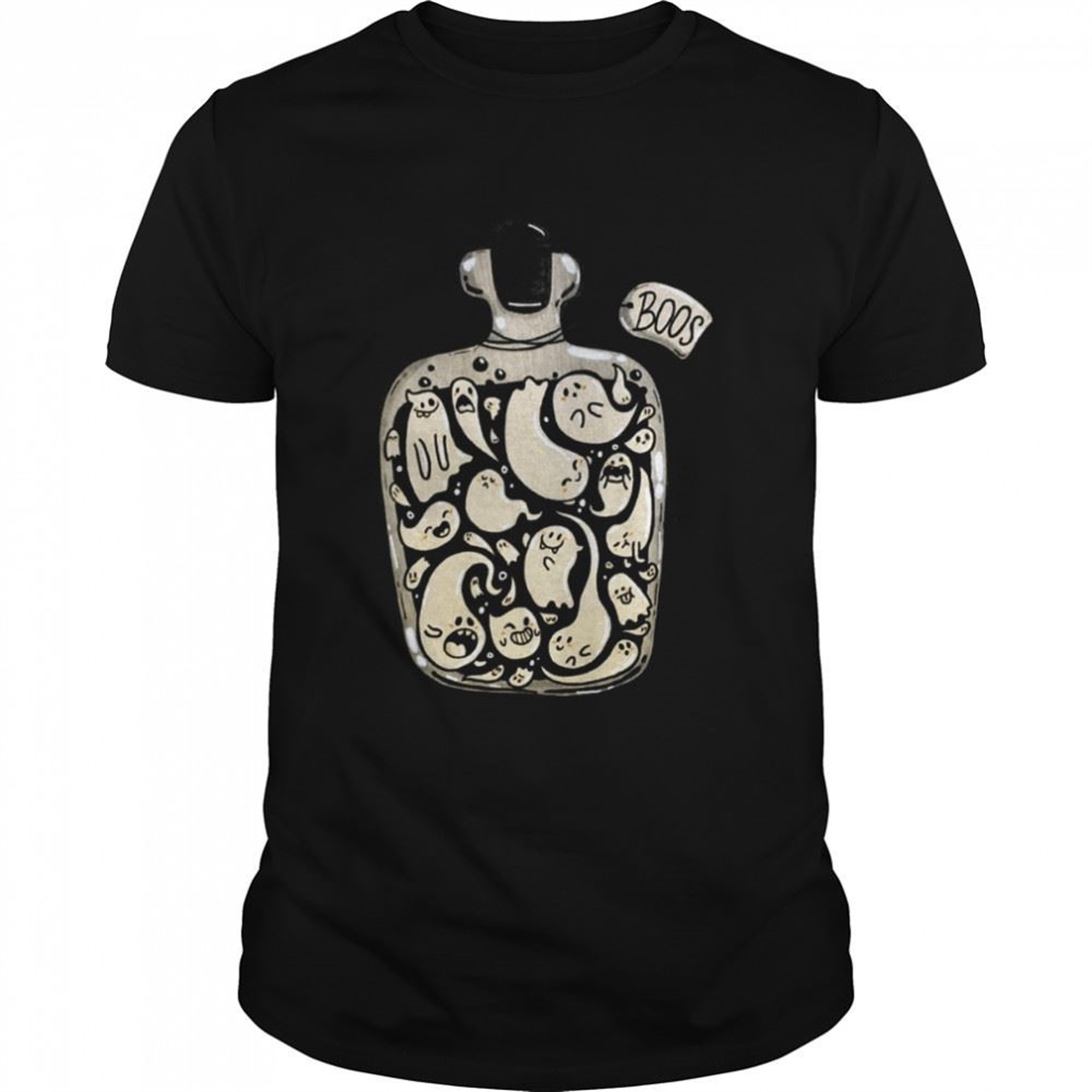 Potions Of Boos Halloween Shirt