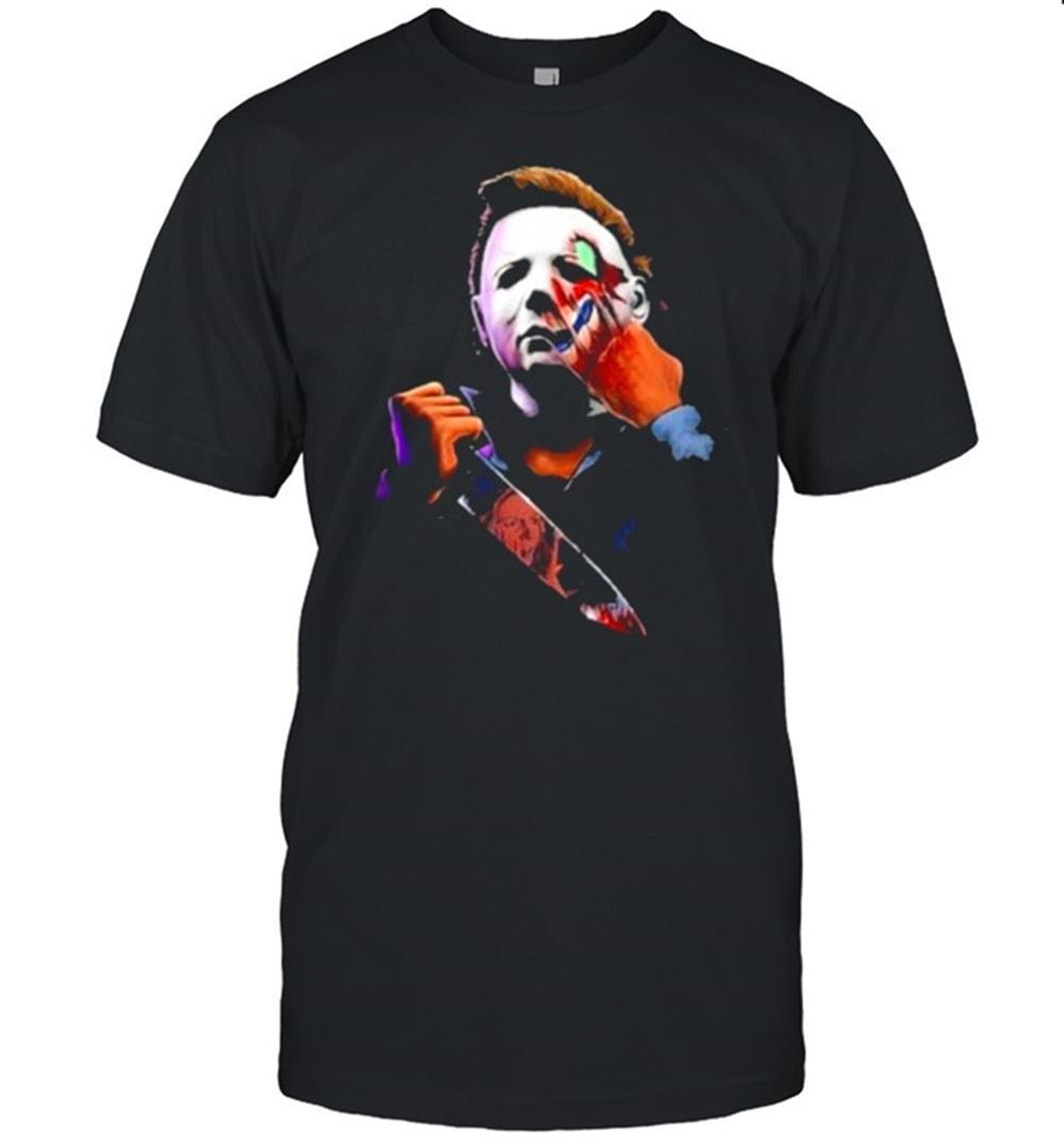 Premium Halloween Clown Shirt