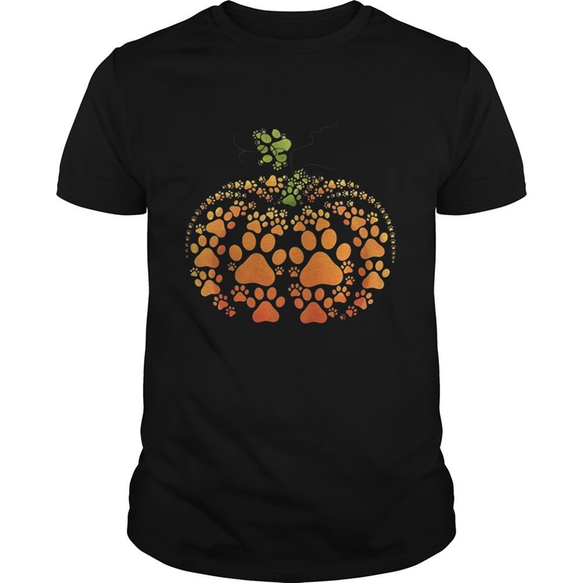 Pumpkin Dog Halloween Shirt