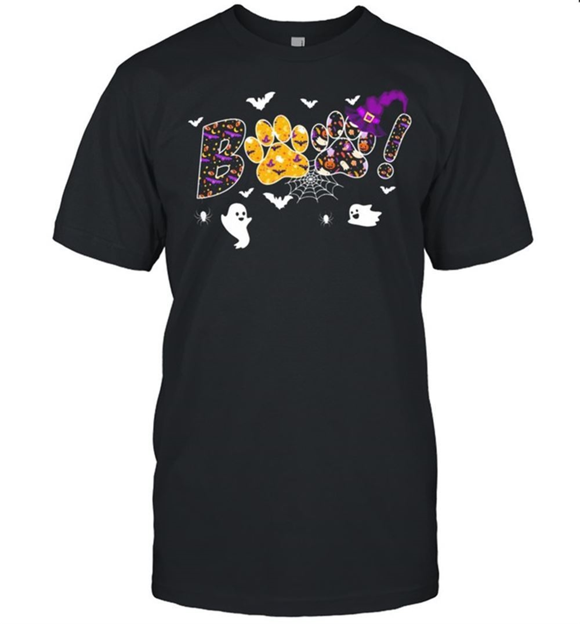 Pumpkin Halloween T-shirt