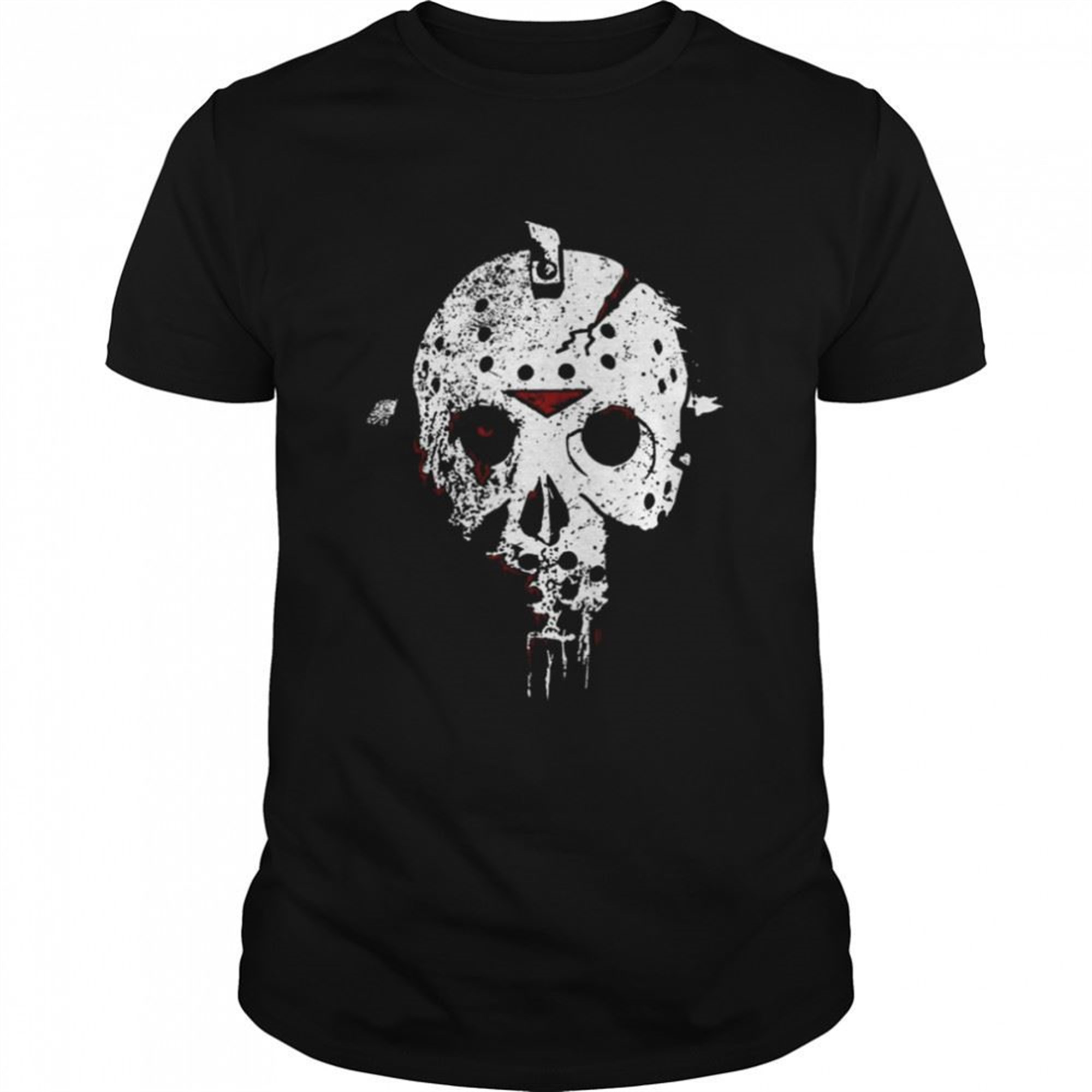 Punish Campers Halloween Monsters Shirt