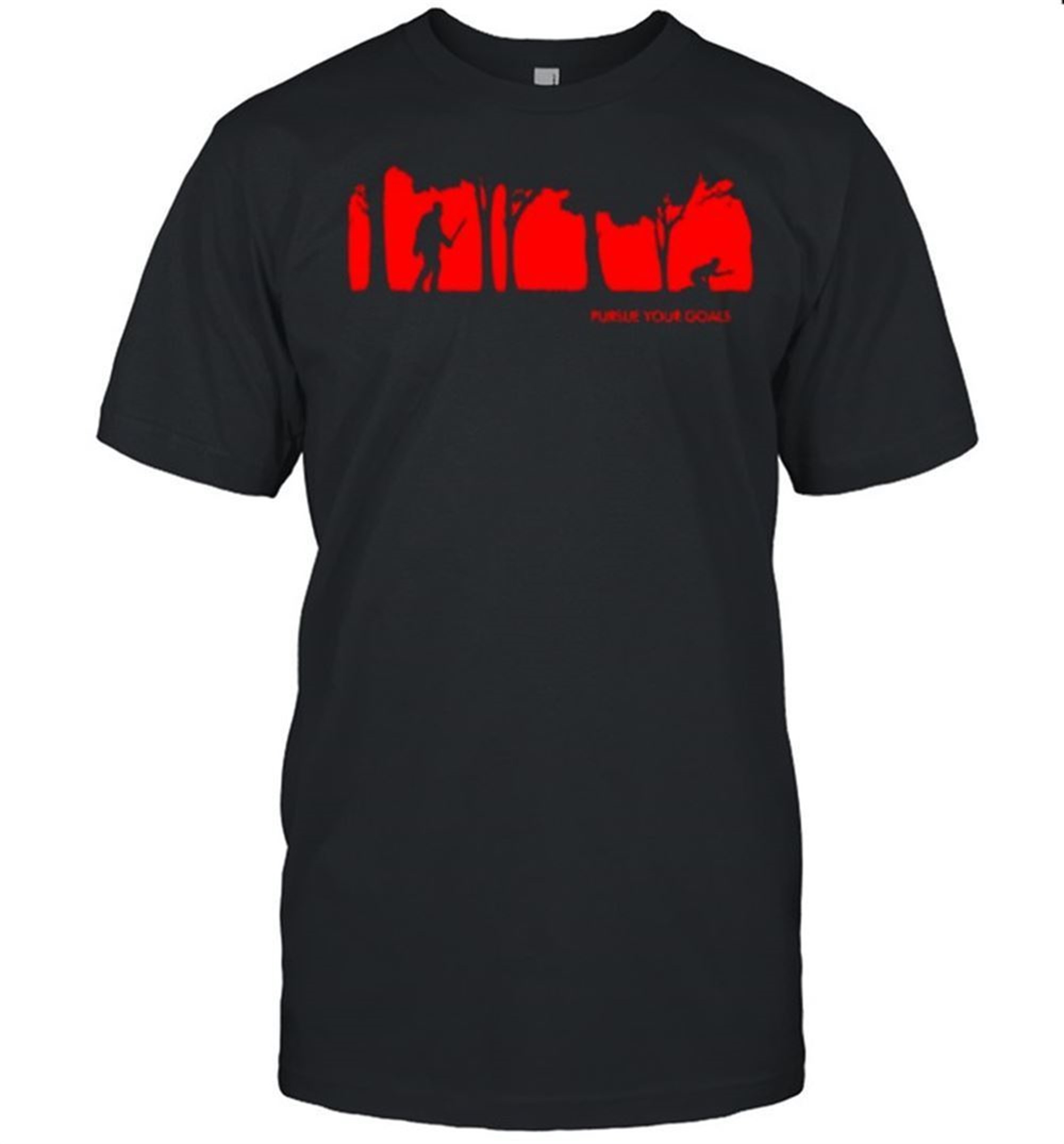 Pursue Your Goal Halloween Shirt