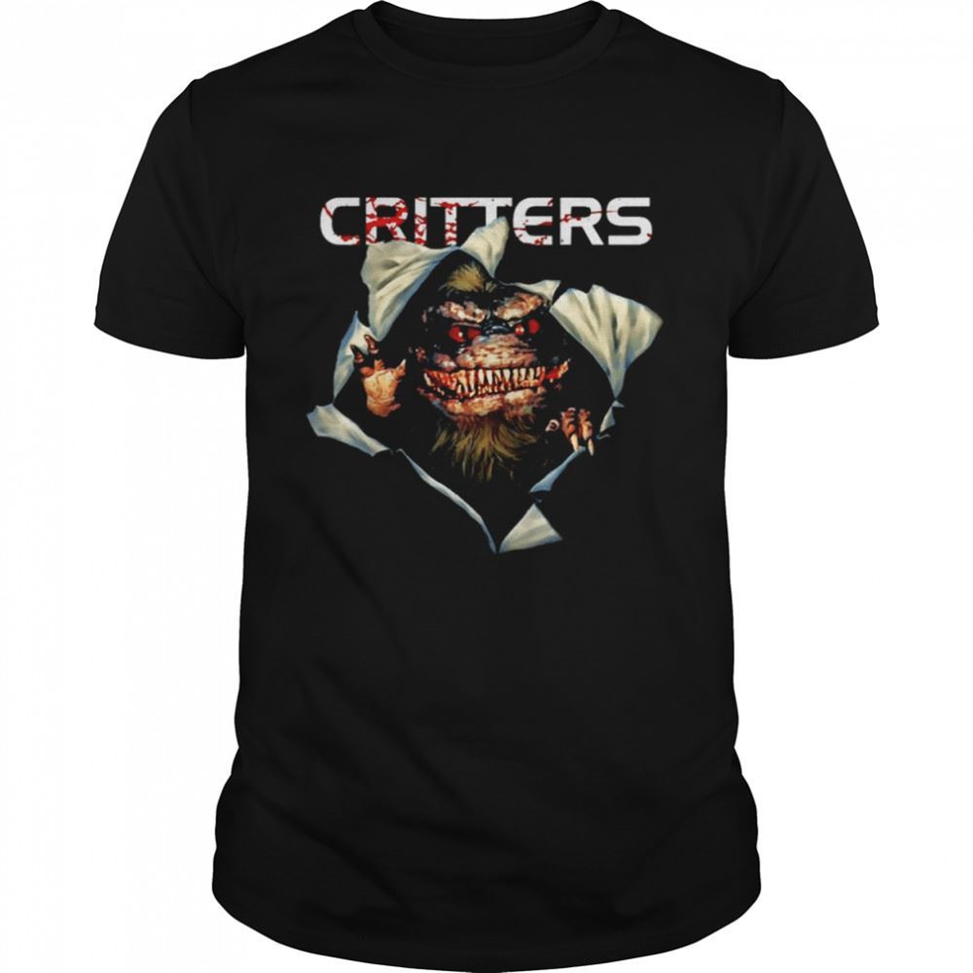 Reasons Why Peoplesecretly Love Critters Horror Movie Halloween Shirt