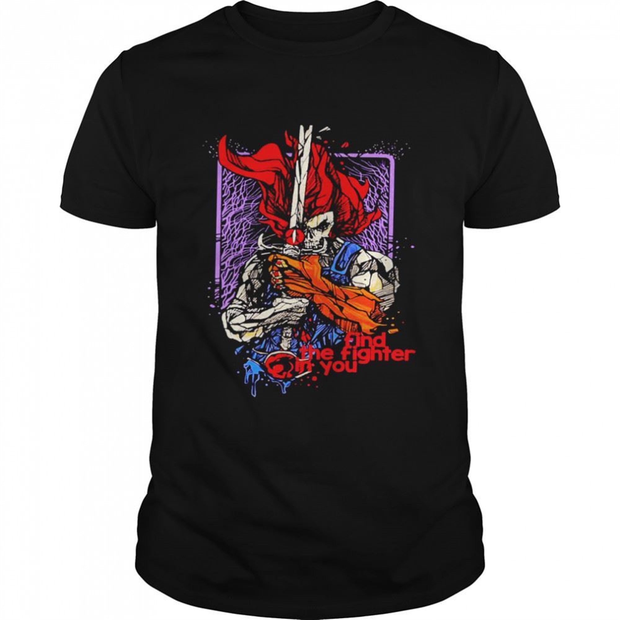 Red Hair Zombie Halloween Shirt