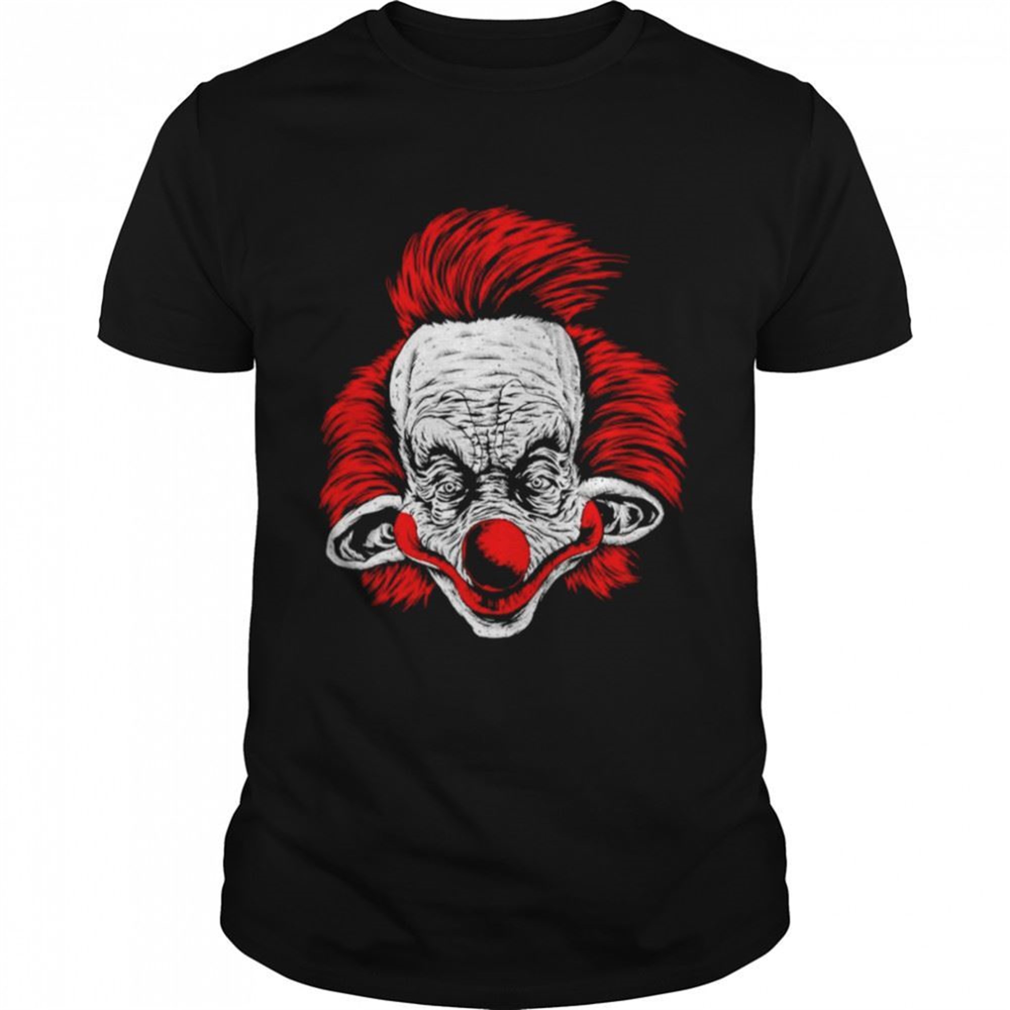 Rudy The Clown Halloween Monsters Shirt