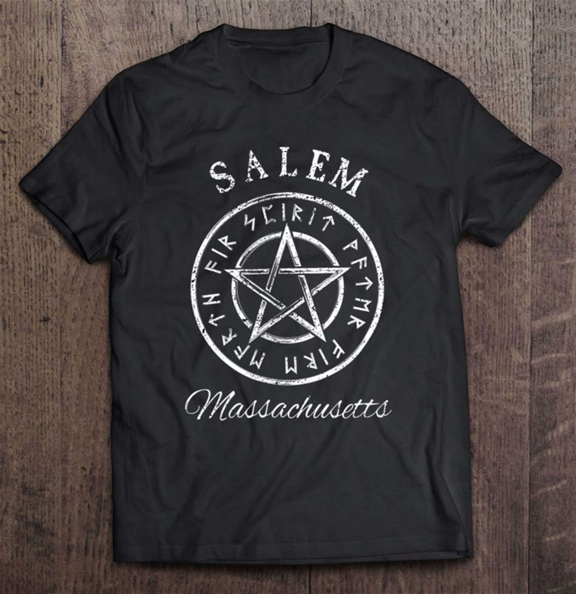 Salem Witch Halloween