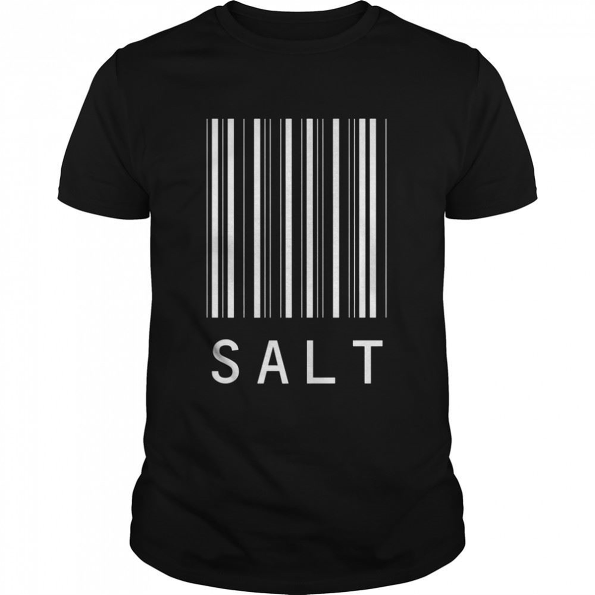 Salt Pepper Matching Couples Lazy Halloween Shirt