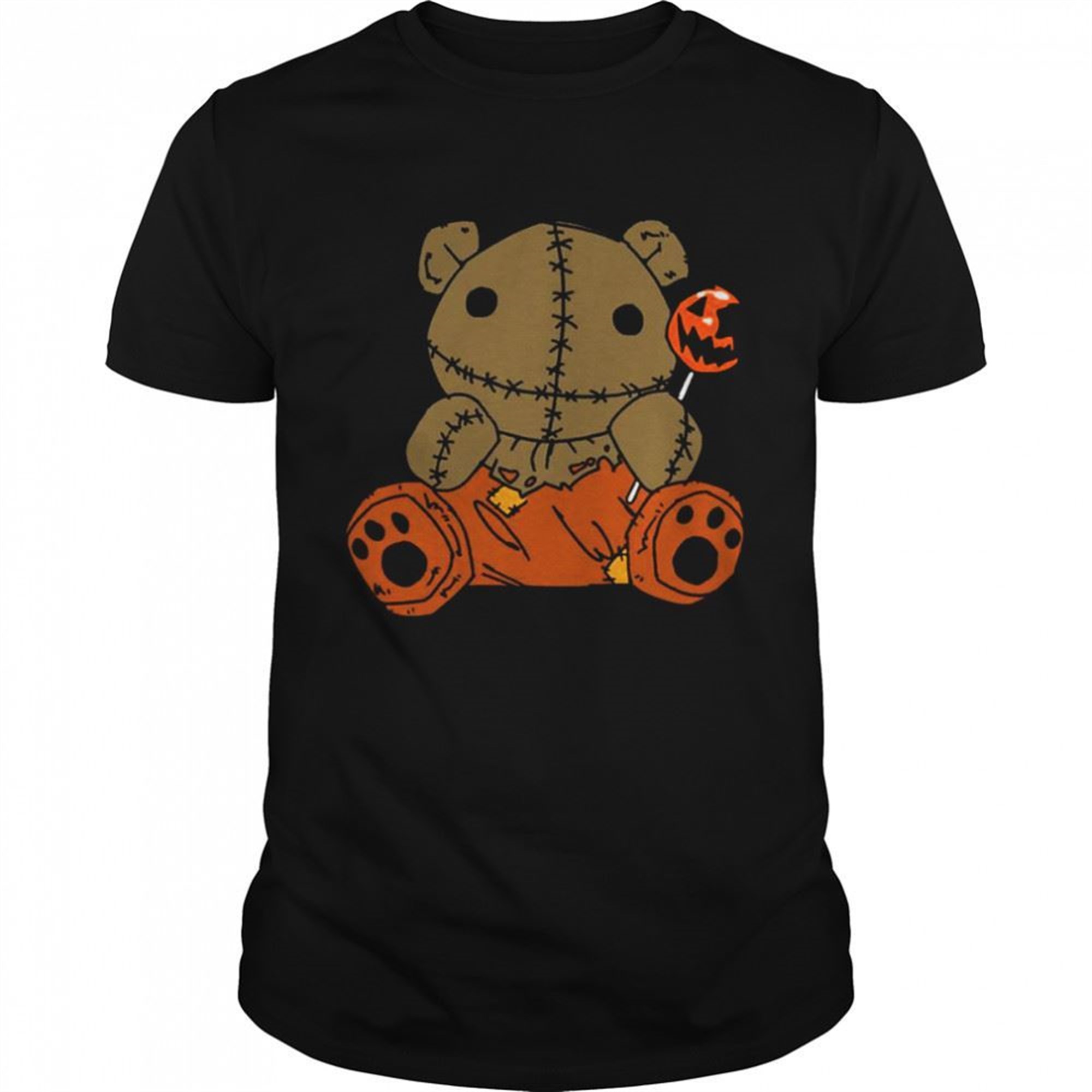 Sam Teddy Halloween Shirt