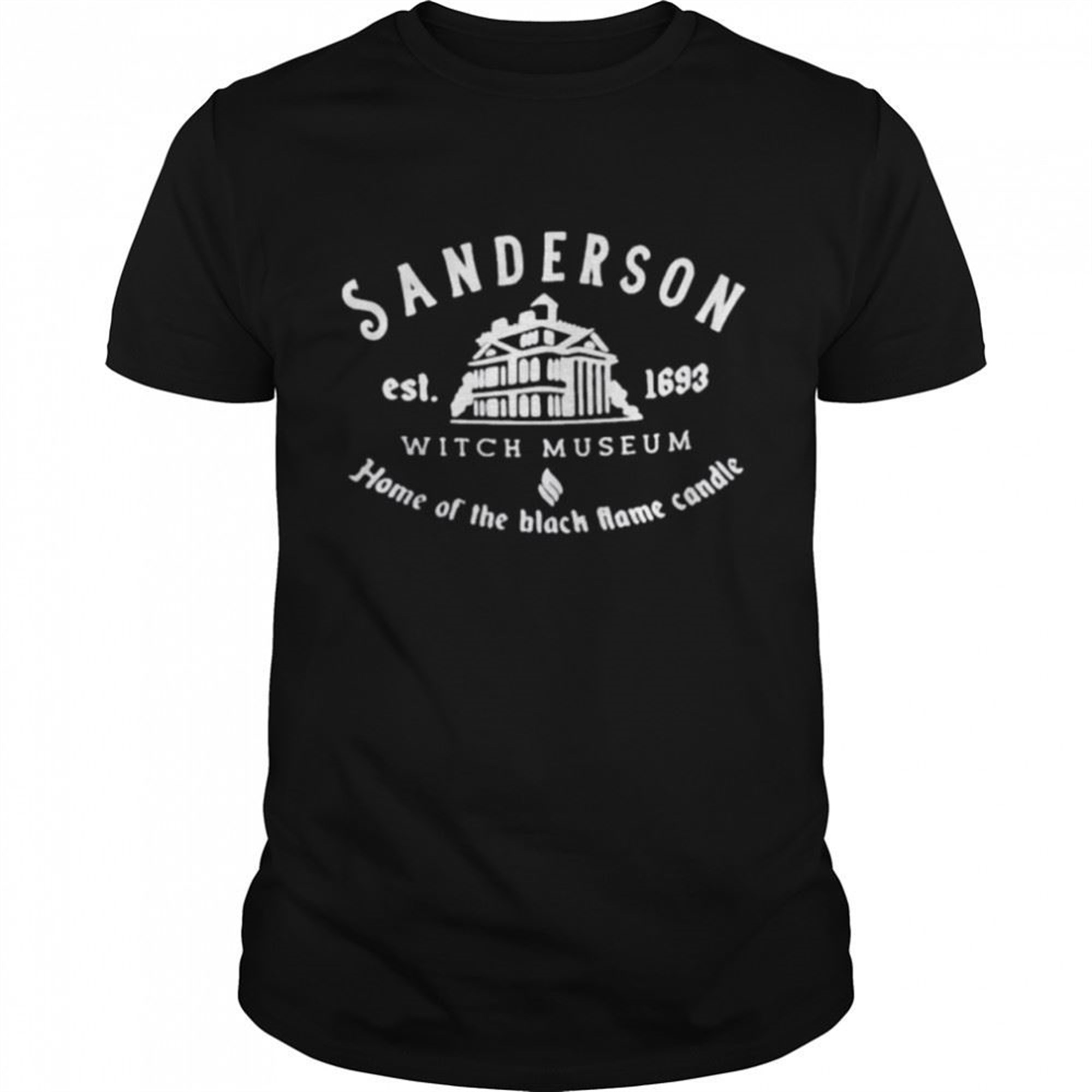 Sanderson Sisters Witch Museum Halloween Shirt