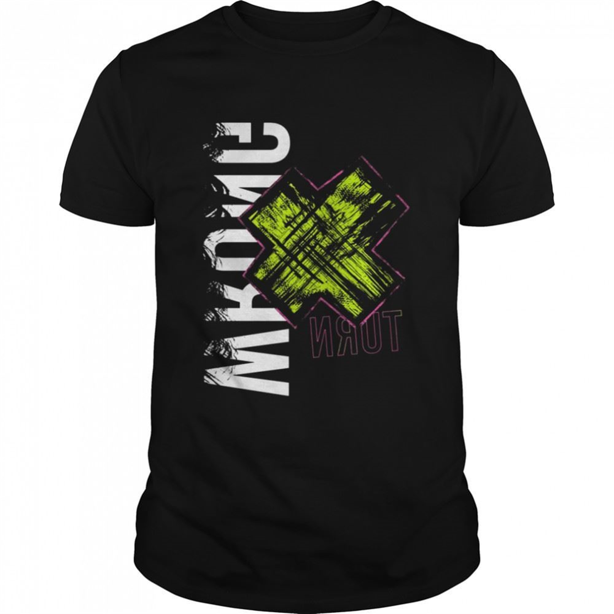 Scary Movie For Halloween Wrong Turn Shirt