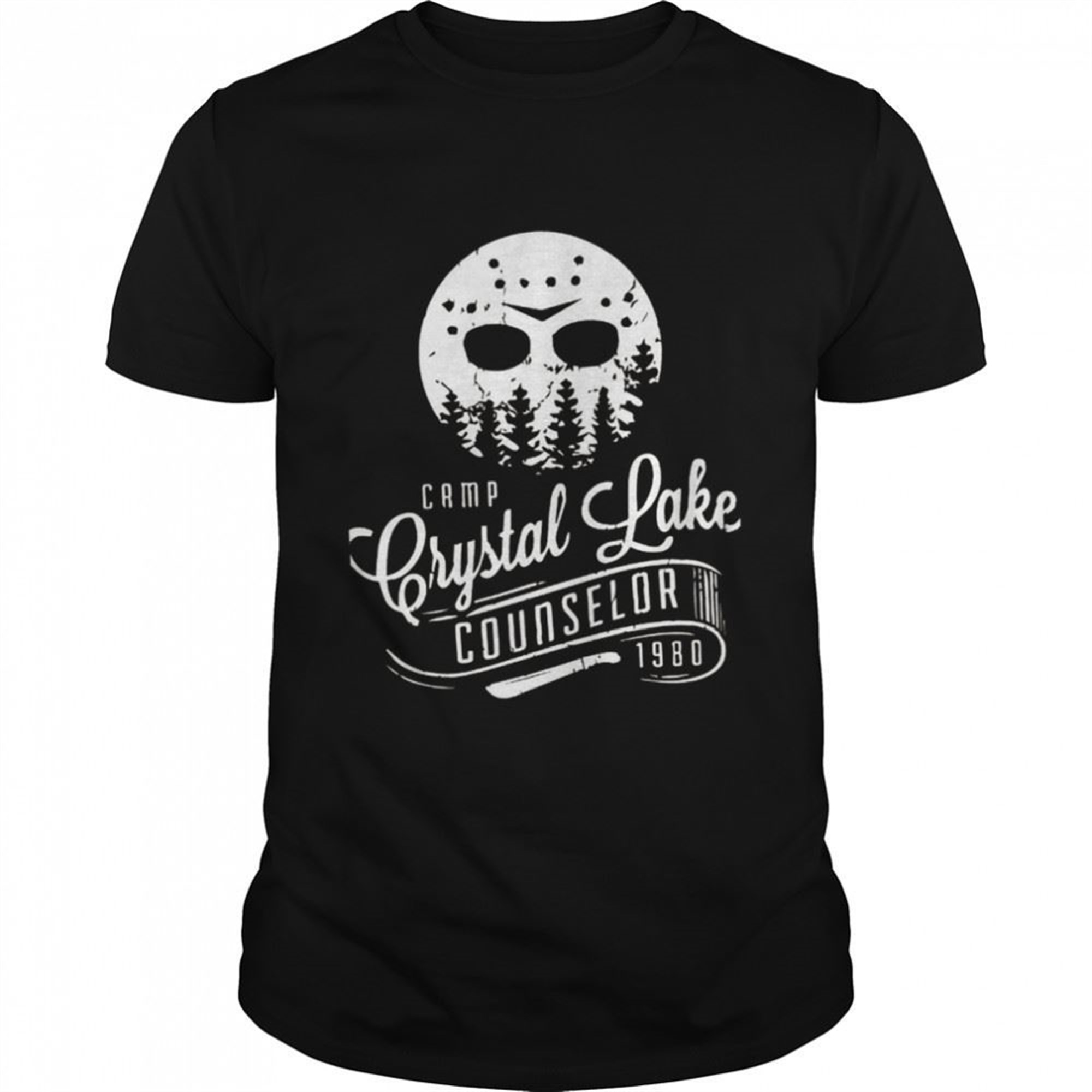 Scary Movies Friday The 13th Halloween T-shirt