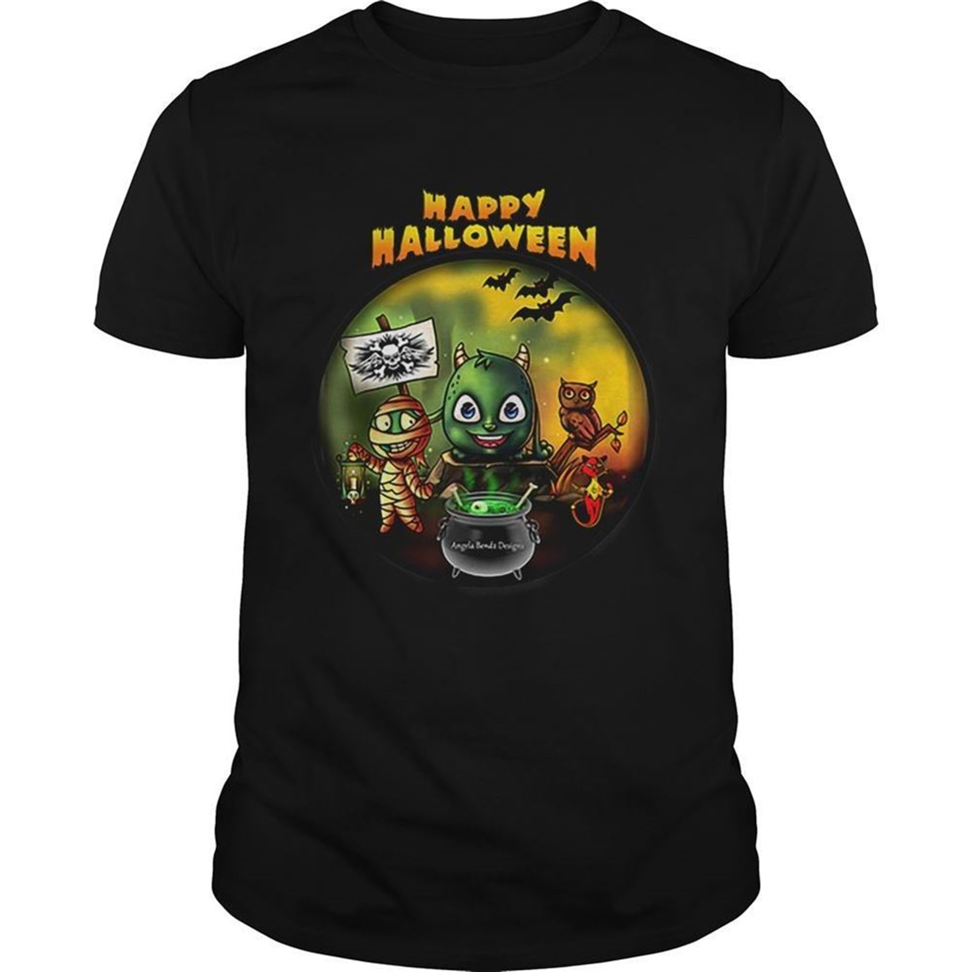Scaryfunny Halloween Costume Shirt