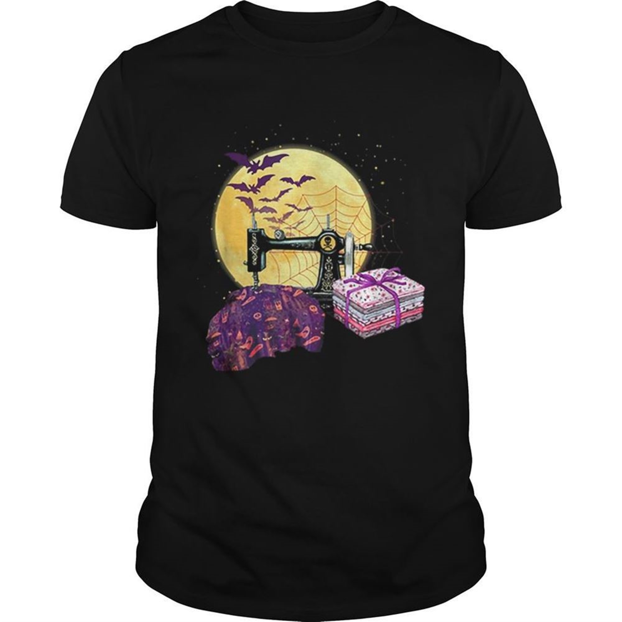 Sewing Machine Lover Halloween Costume Shirt