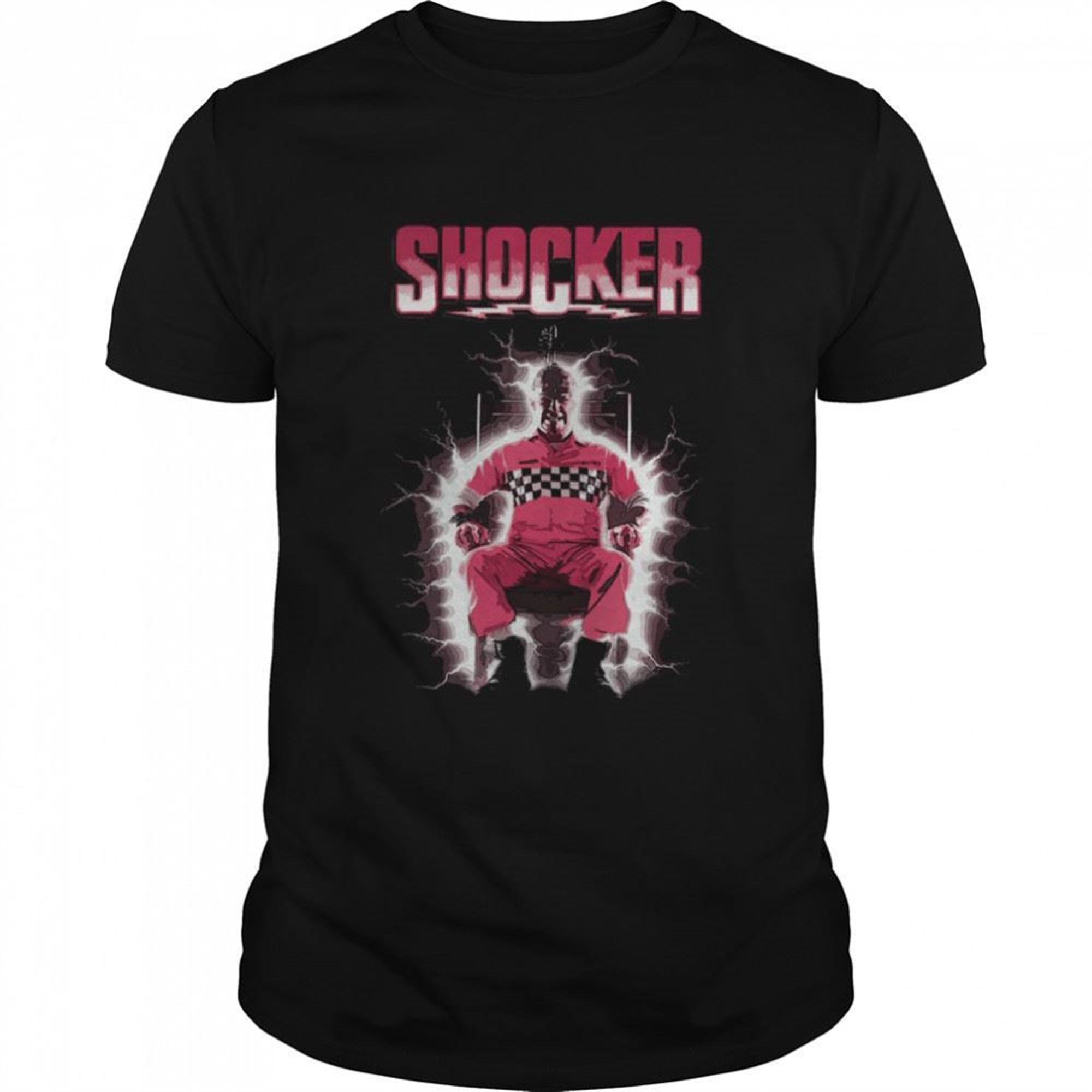 Shocker Movie Halloween Shirt