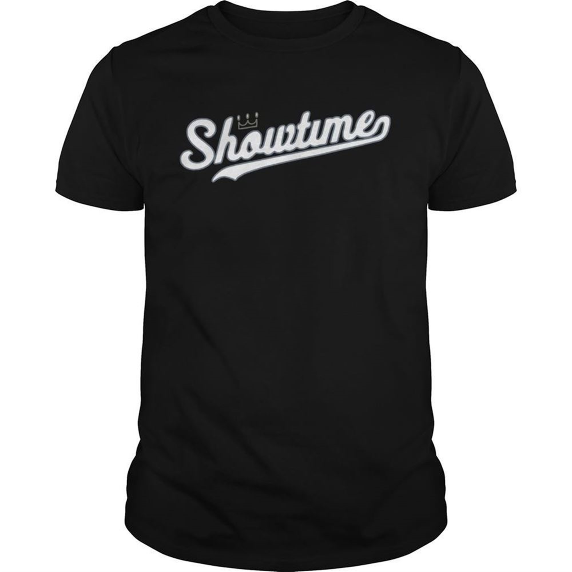 Showtime Showtime Baseball Halloween Shirt
