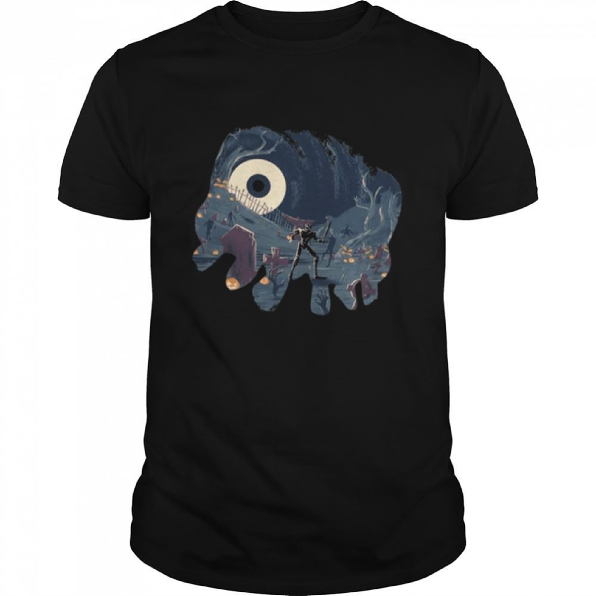 Sir Daniel Fortesque Halloween Shirt