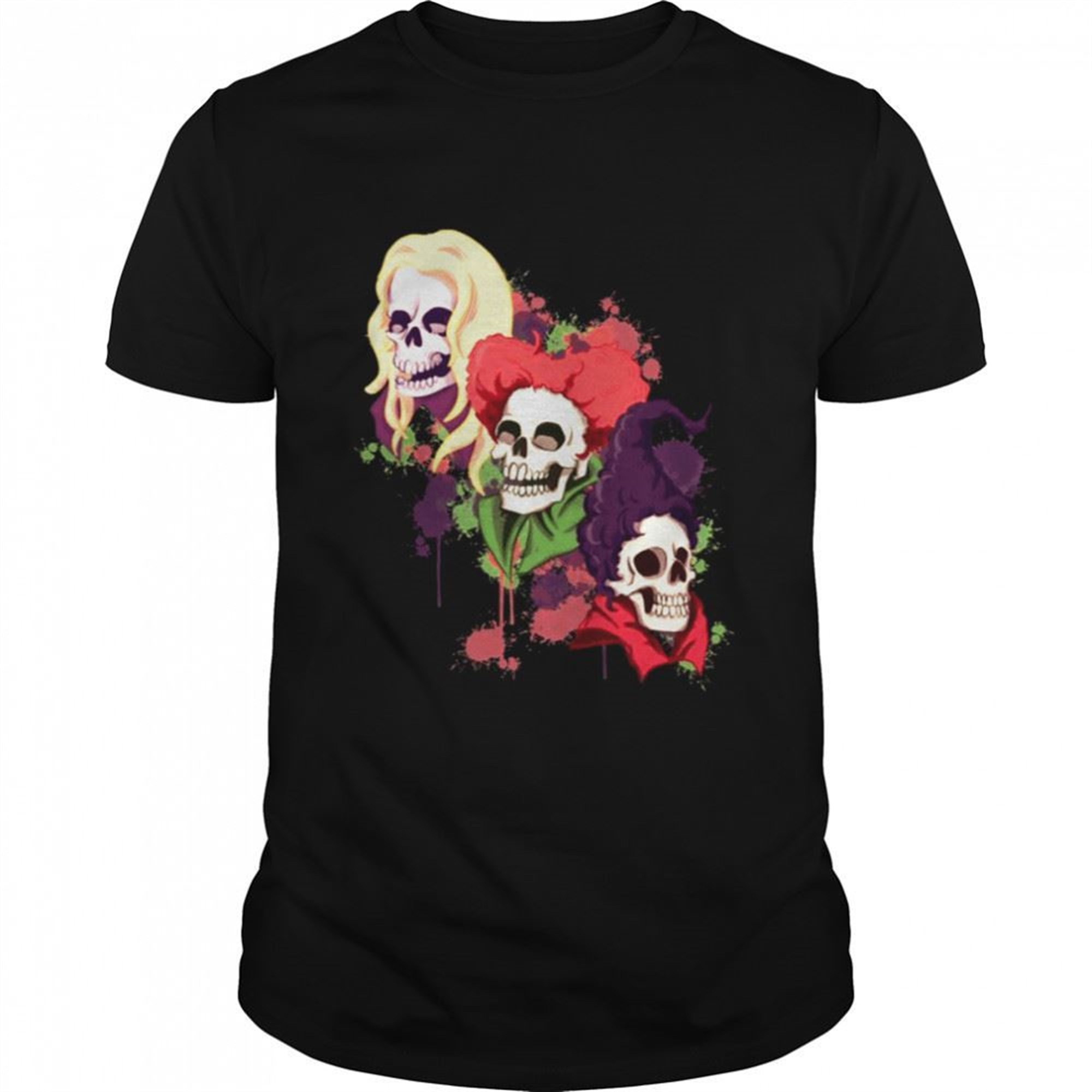 Smells Like Children Halloween Graphic Shirt