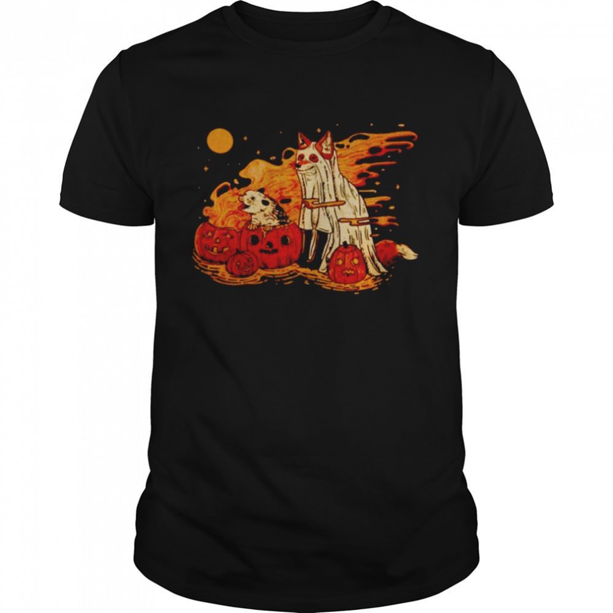 Spooky Pals Halloween Shirt