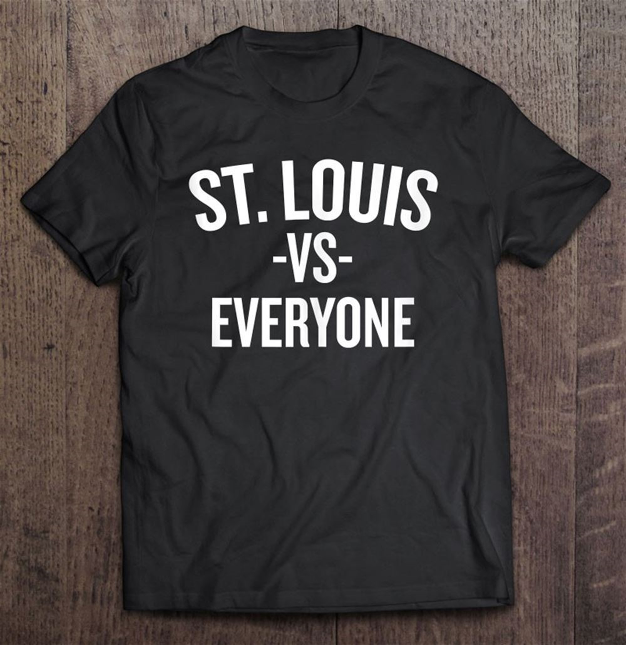 St Louis Vs Everyone Gift Halloween Christmas Funny Cool