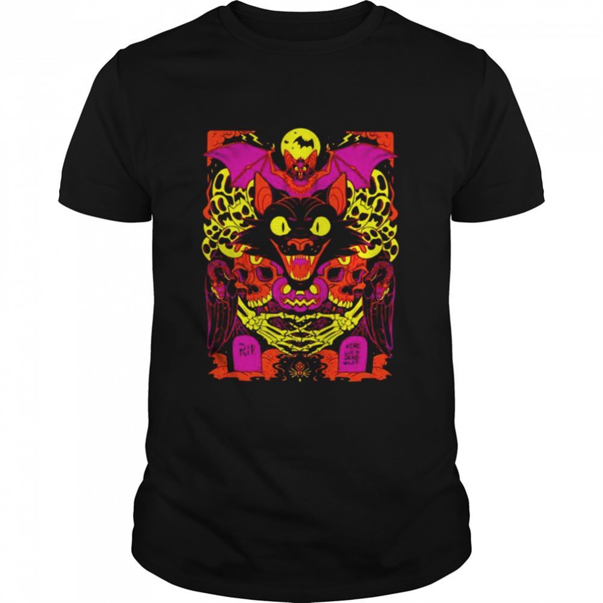 Stablercreep Mcfc Halloween Every Day Shirt