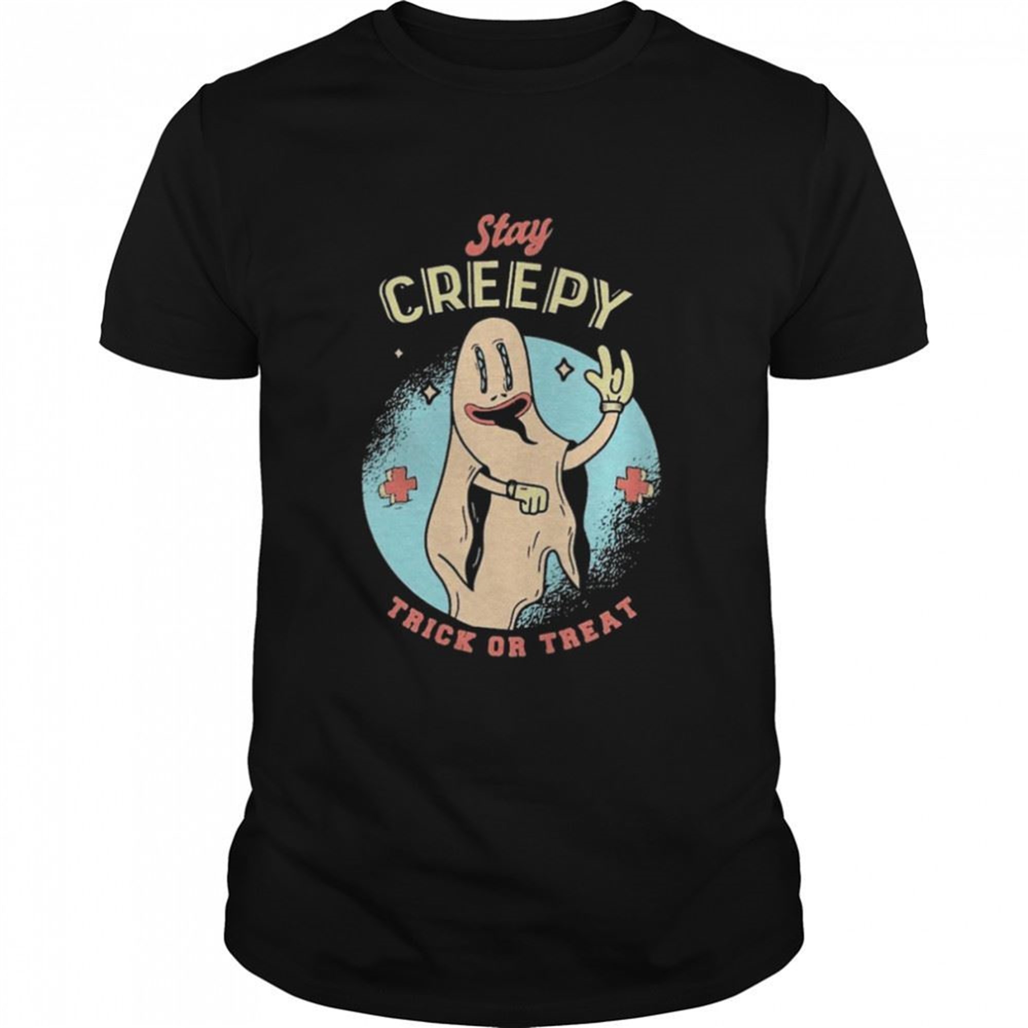 Stay Creepy Halloween Shirt