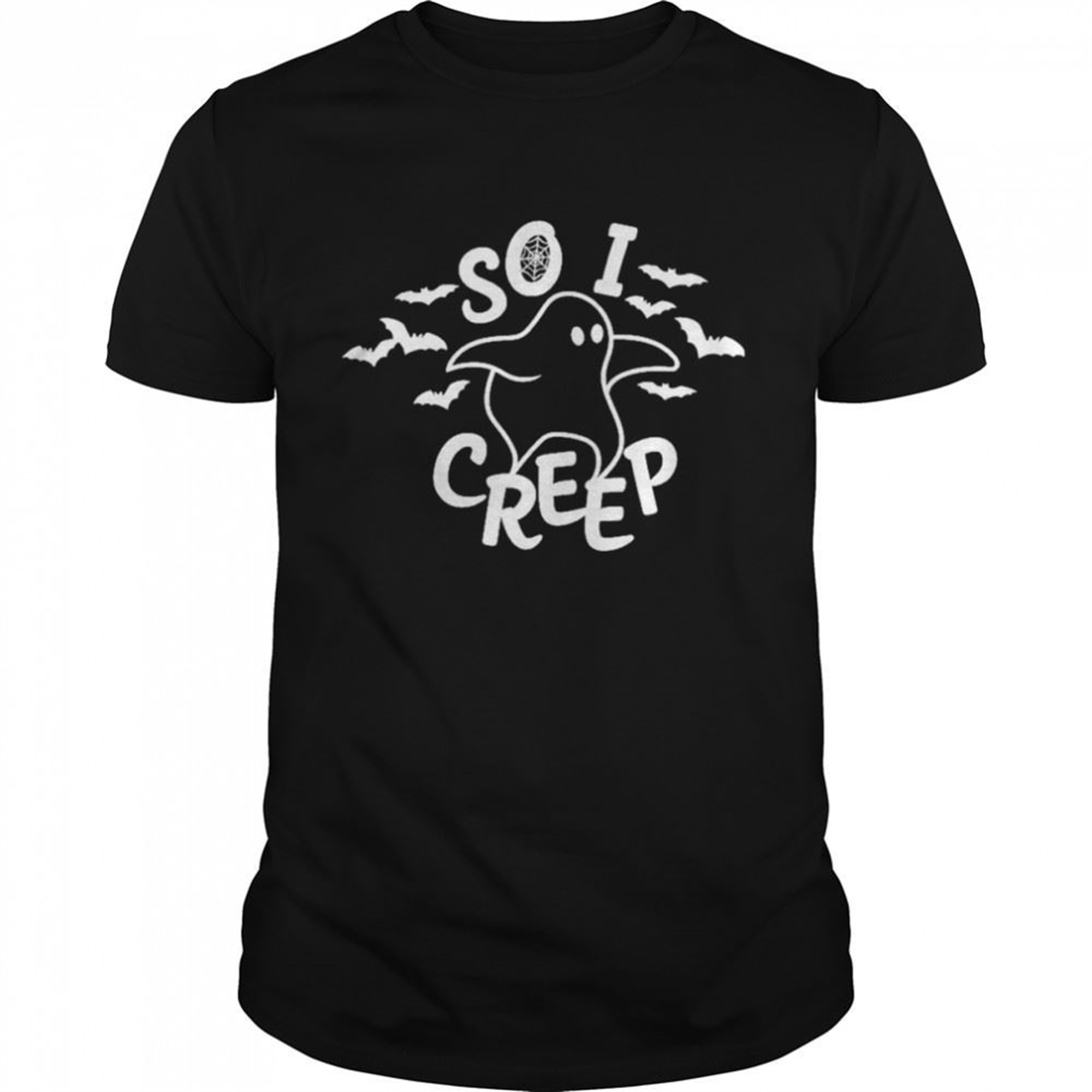 Surgical Tech Retro Halloween T-shirt
