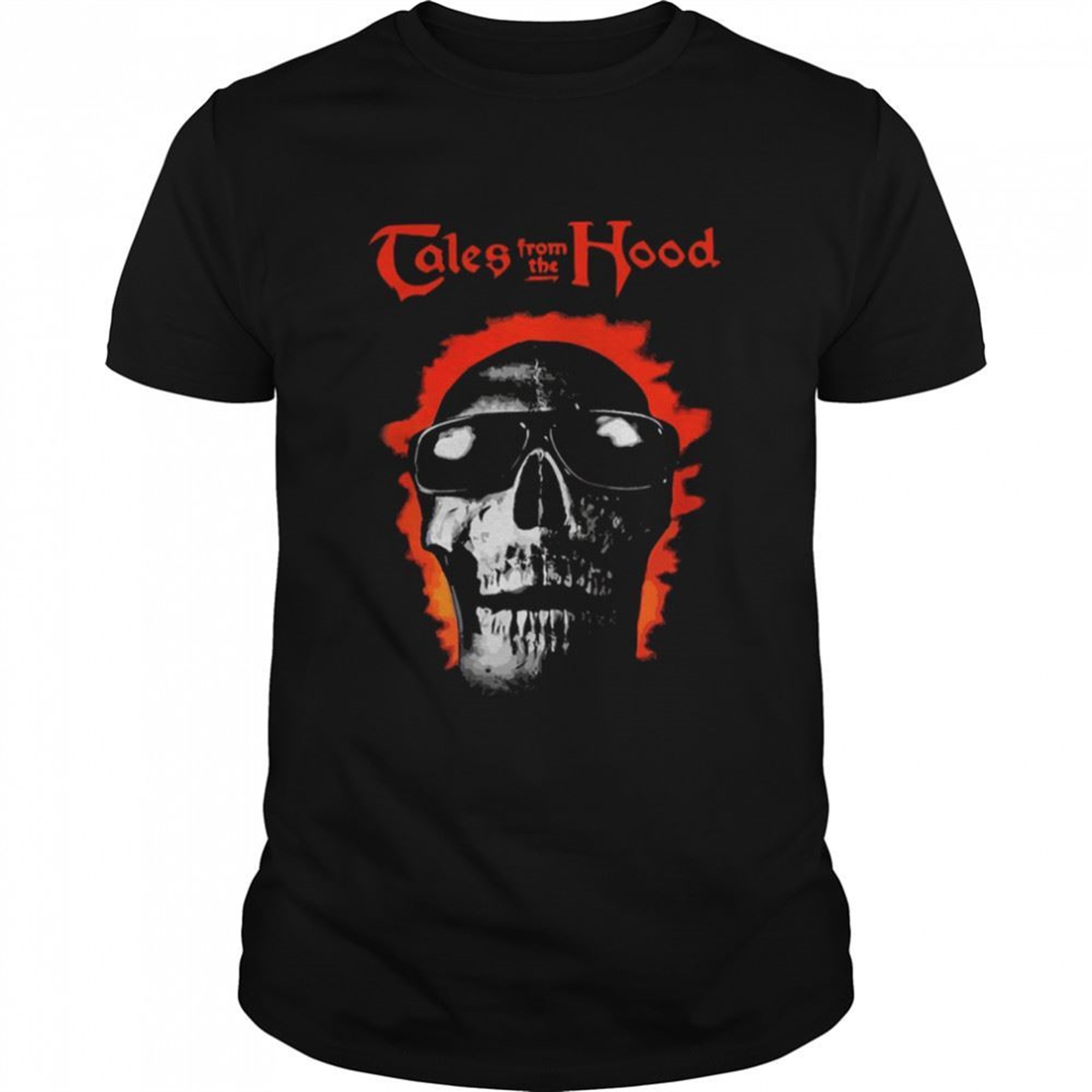 Tales From The Hood Halloween Shirt