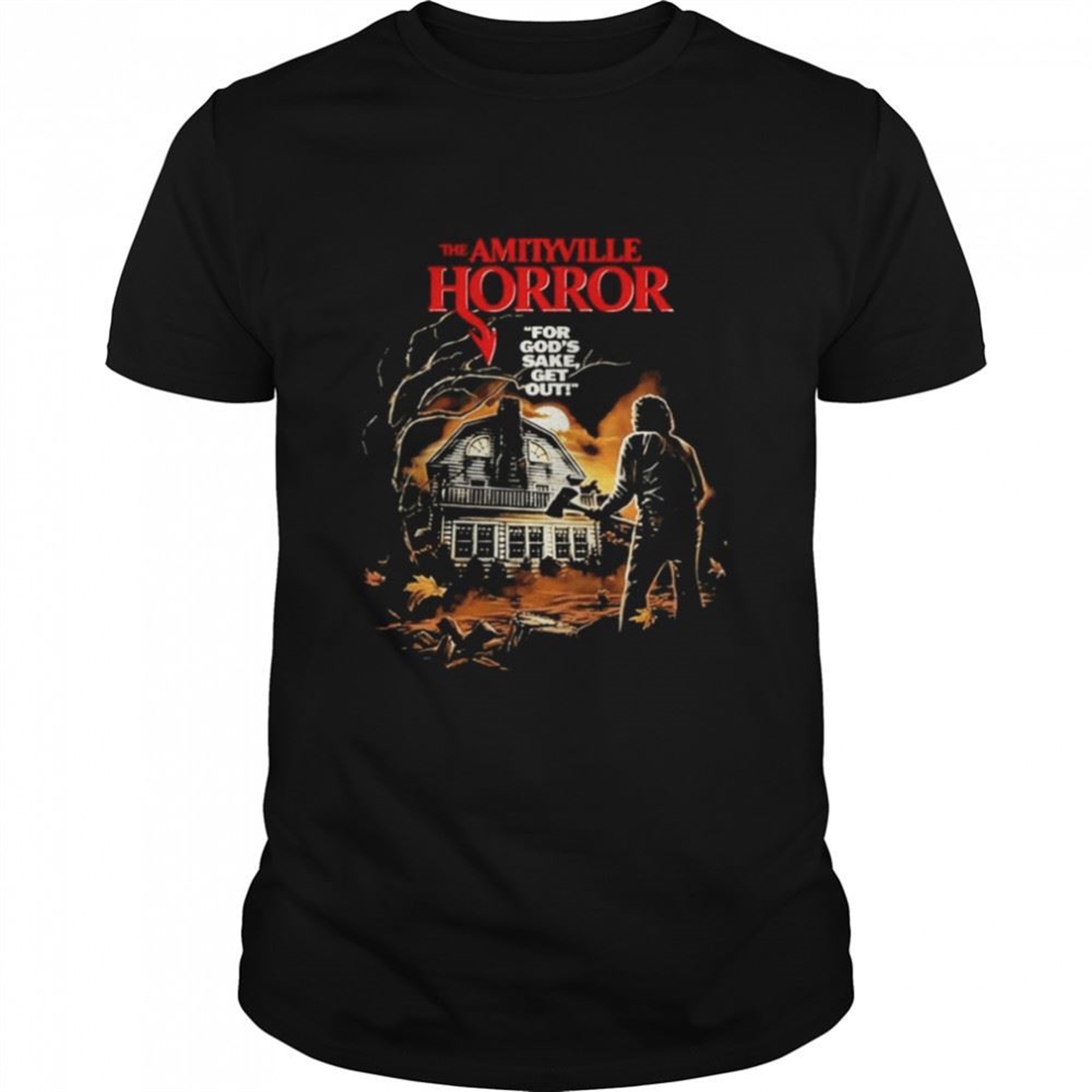 The Amityville Horror Halloween Horror Nights Shirts