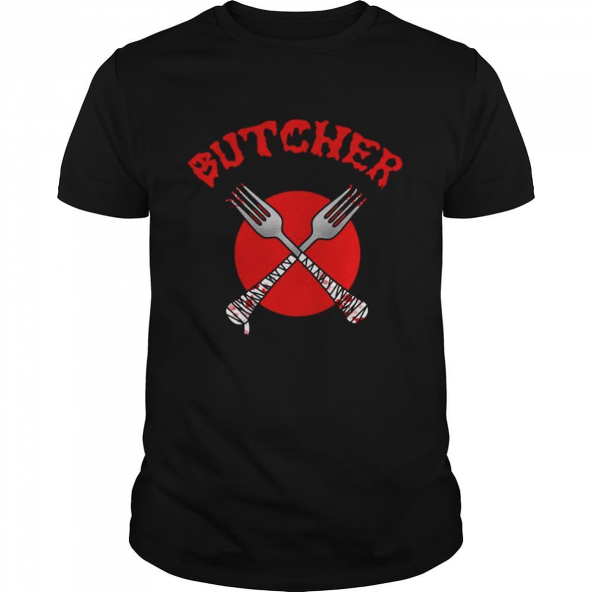 The Butcher Happy Halloween Shirt