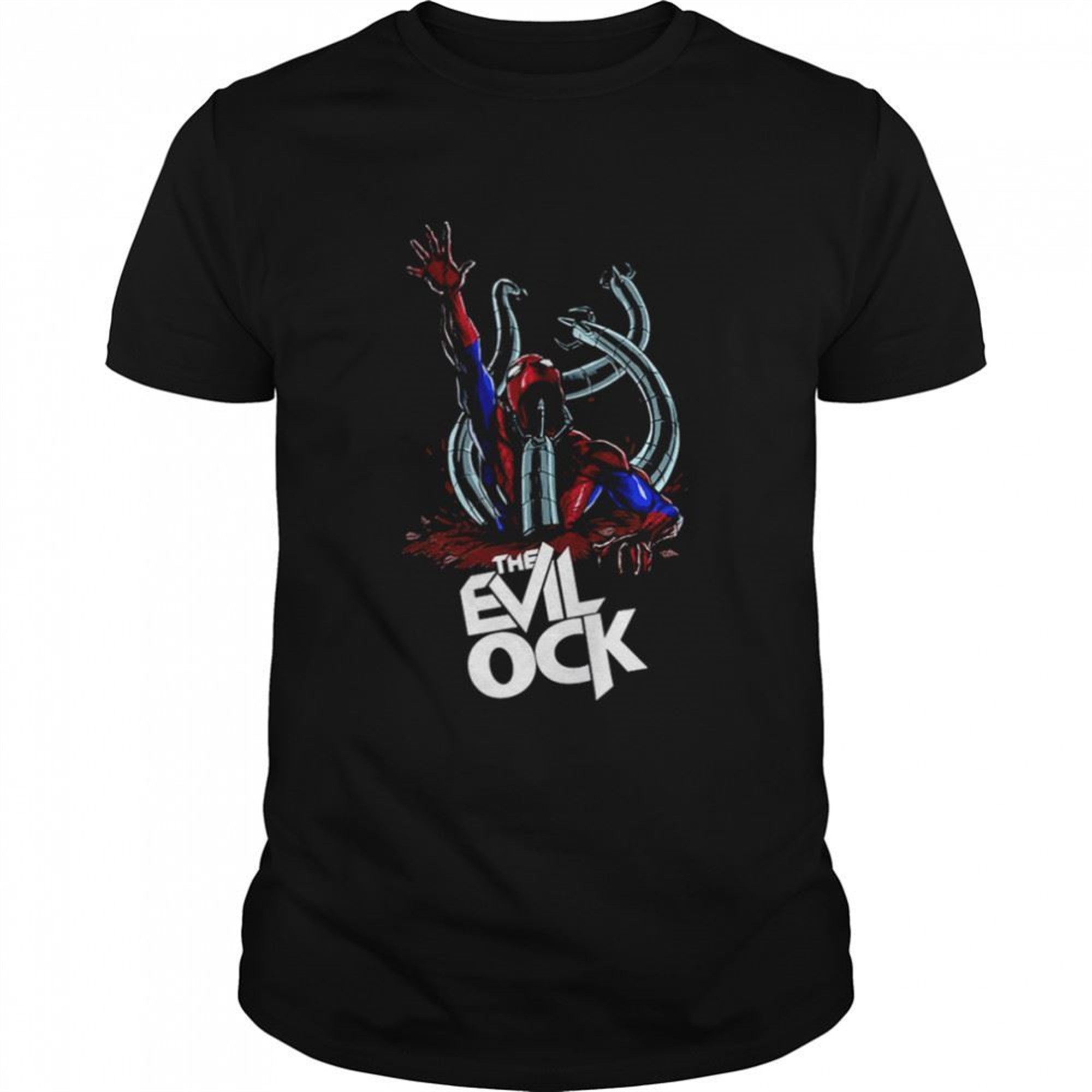 The Evil Ock Halloween Shirt