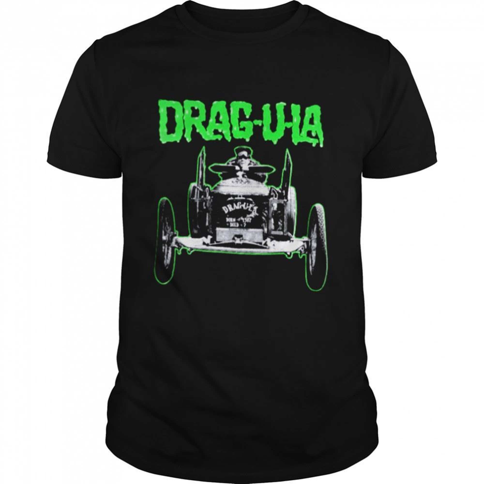 The Munsters Halloweenmovie Shirt