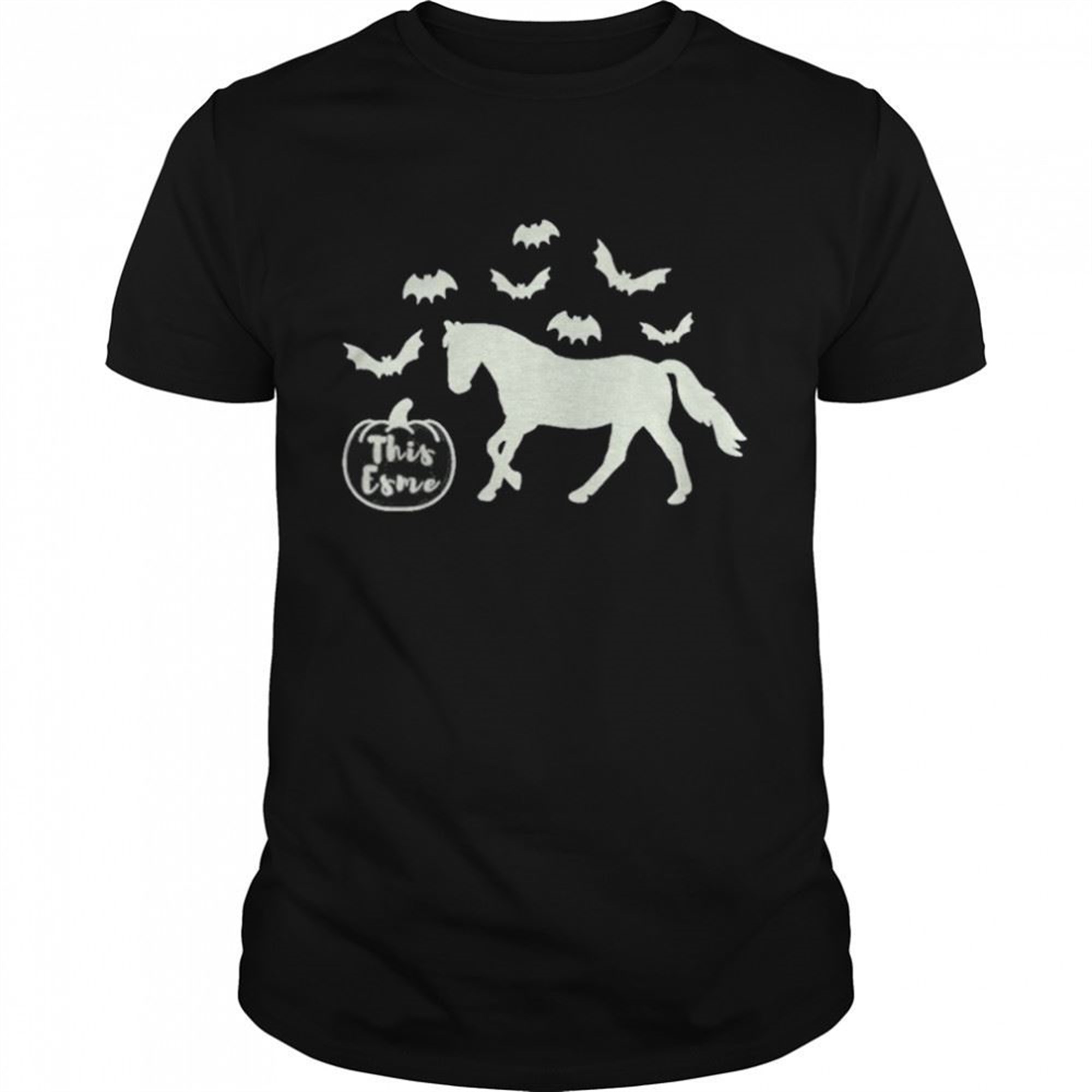 This Esme Joey Halloween Shirt