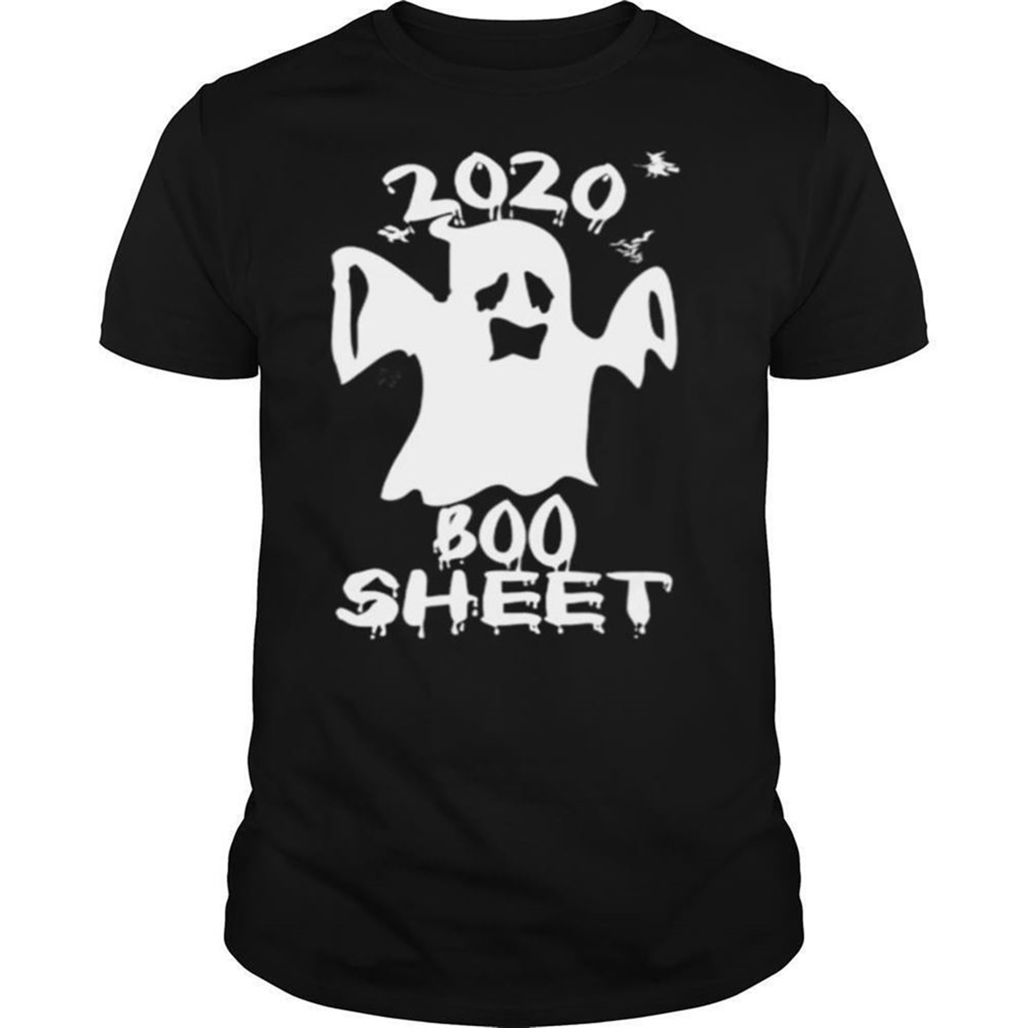 This Is Boo Sheet Born On October 31st Halloween Shirt