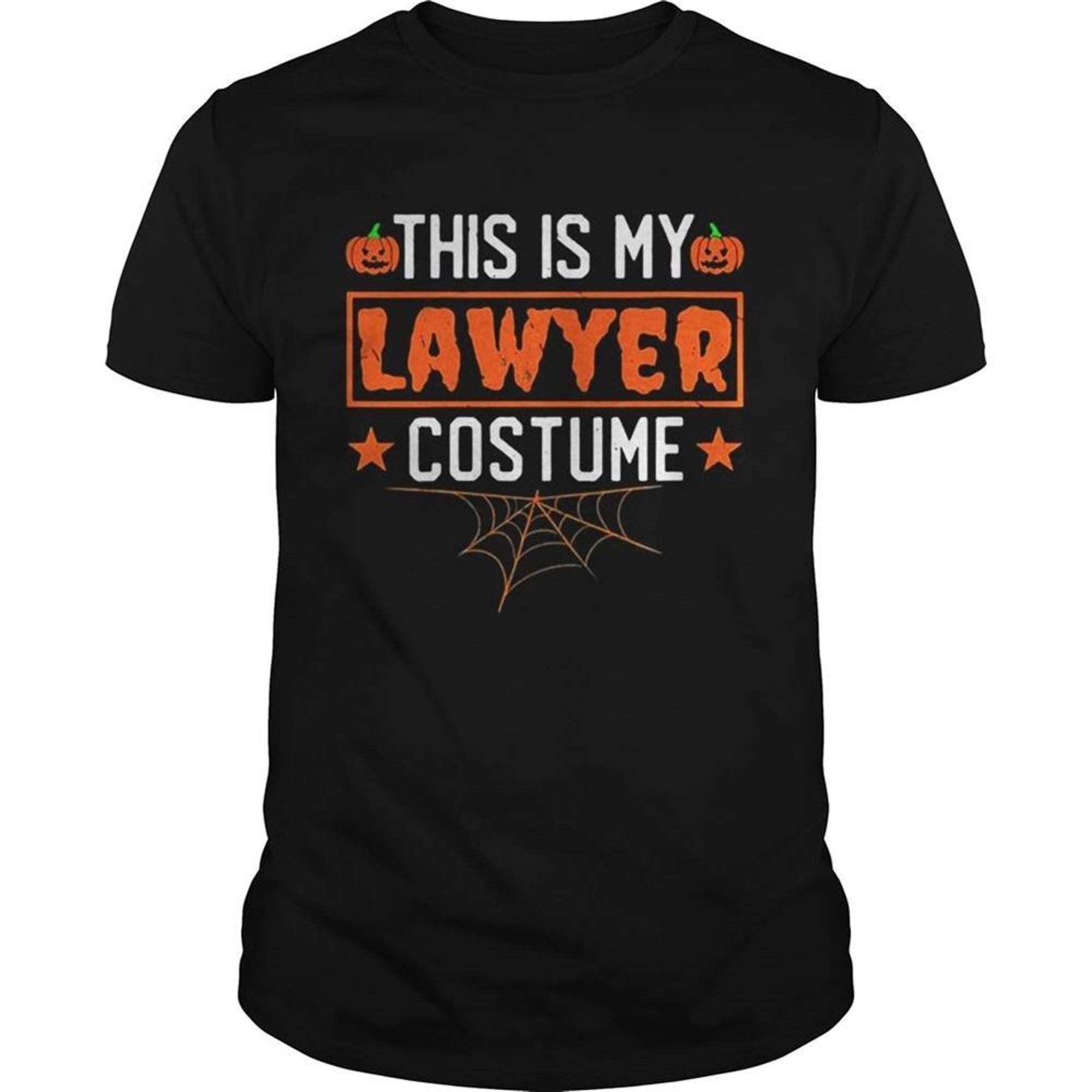 This Is My Lawyer Costume Halloween Shirt