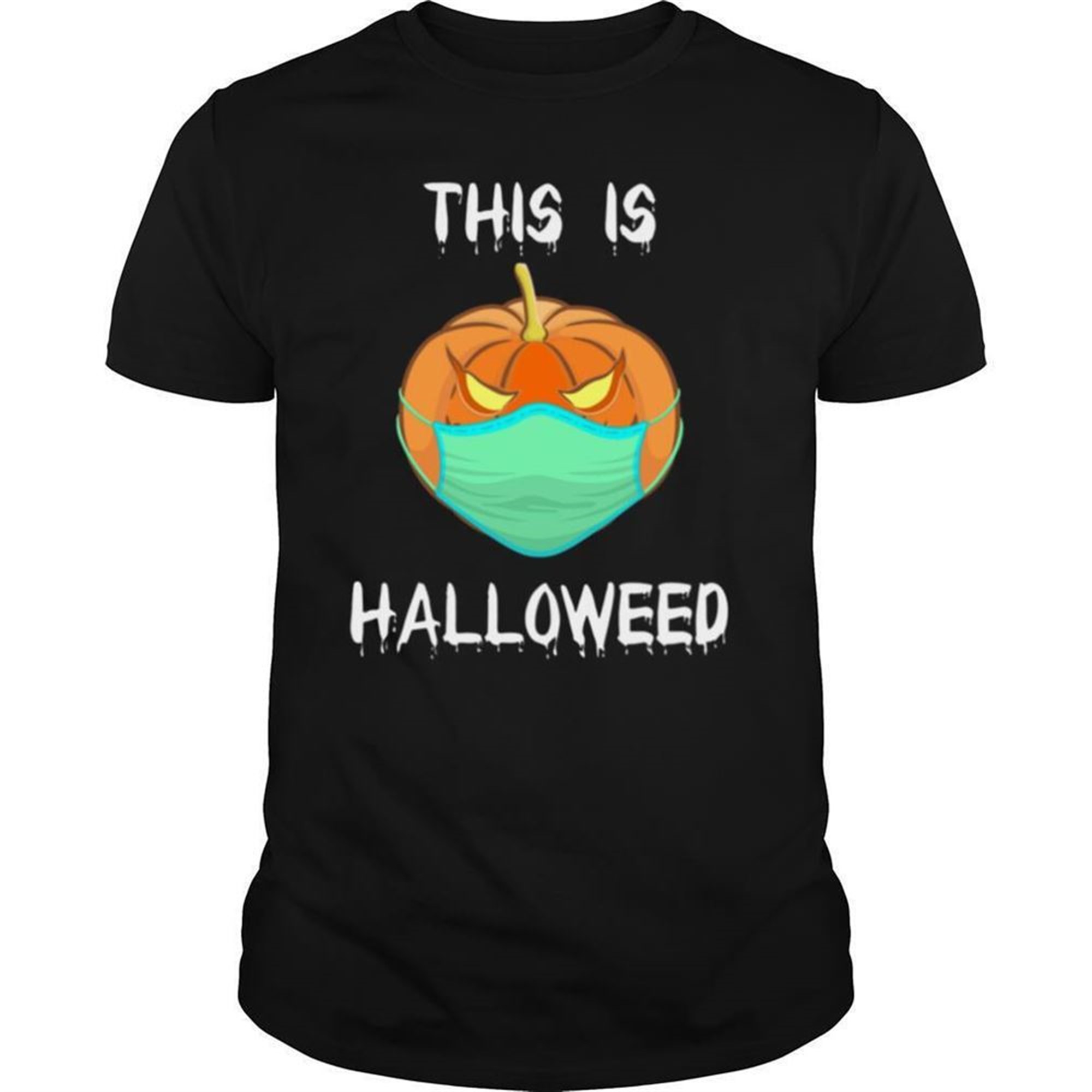This Is Pumpkin Halloween Day Shirt