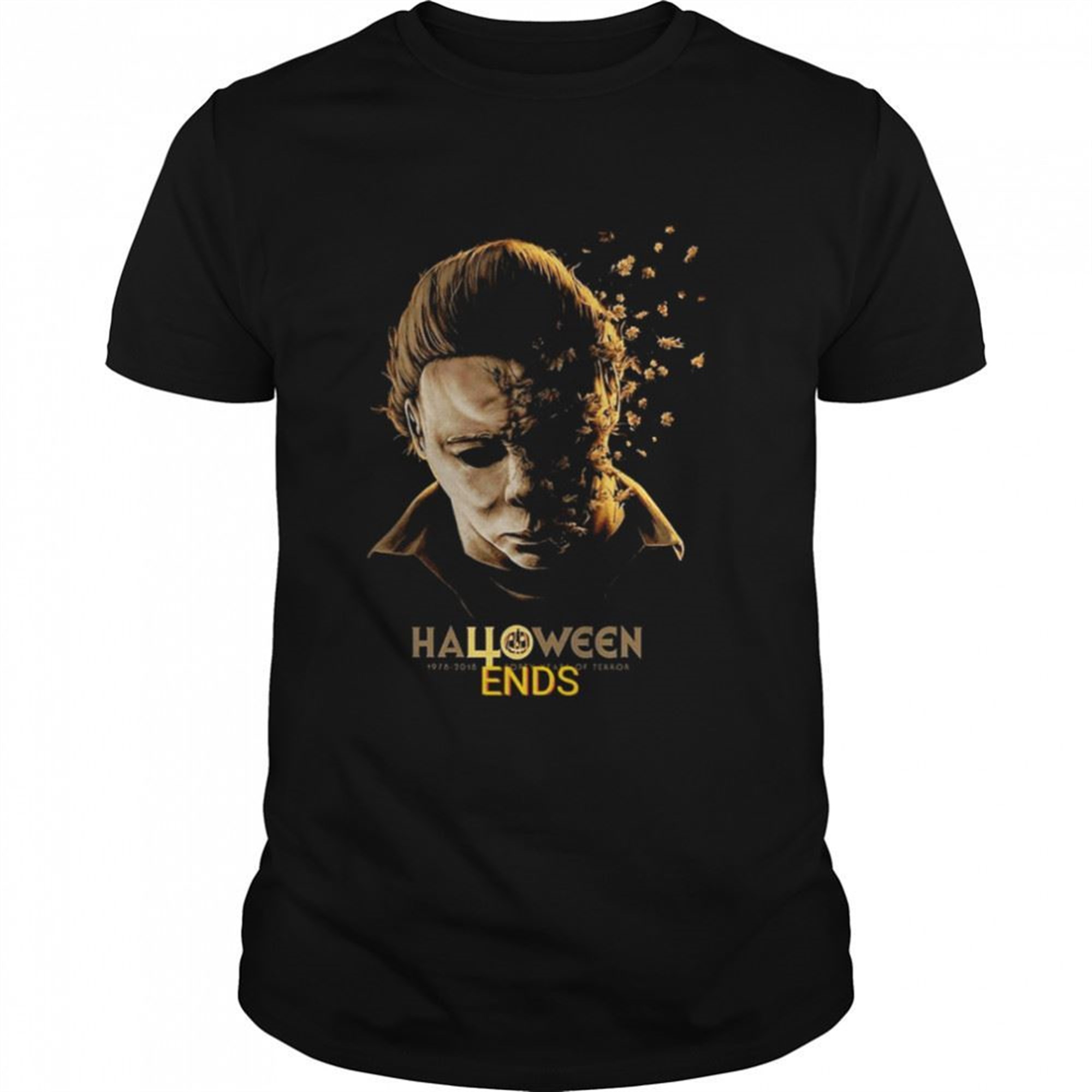 This Year Halloween Ends Michael Myers Shirt